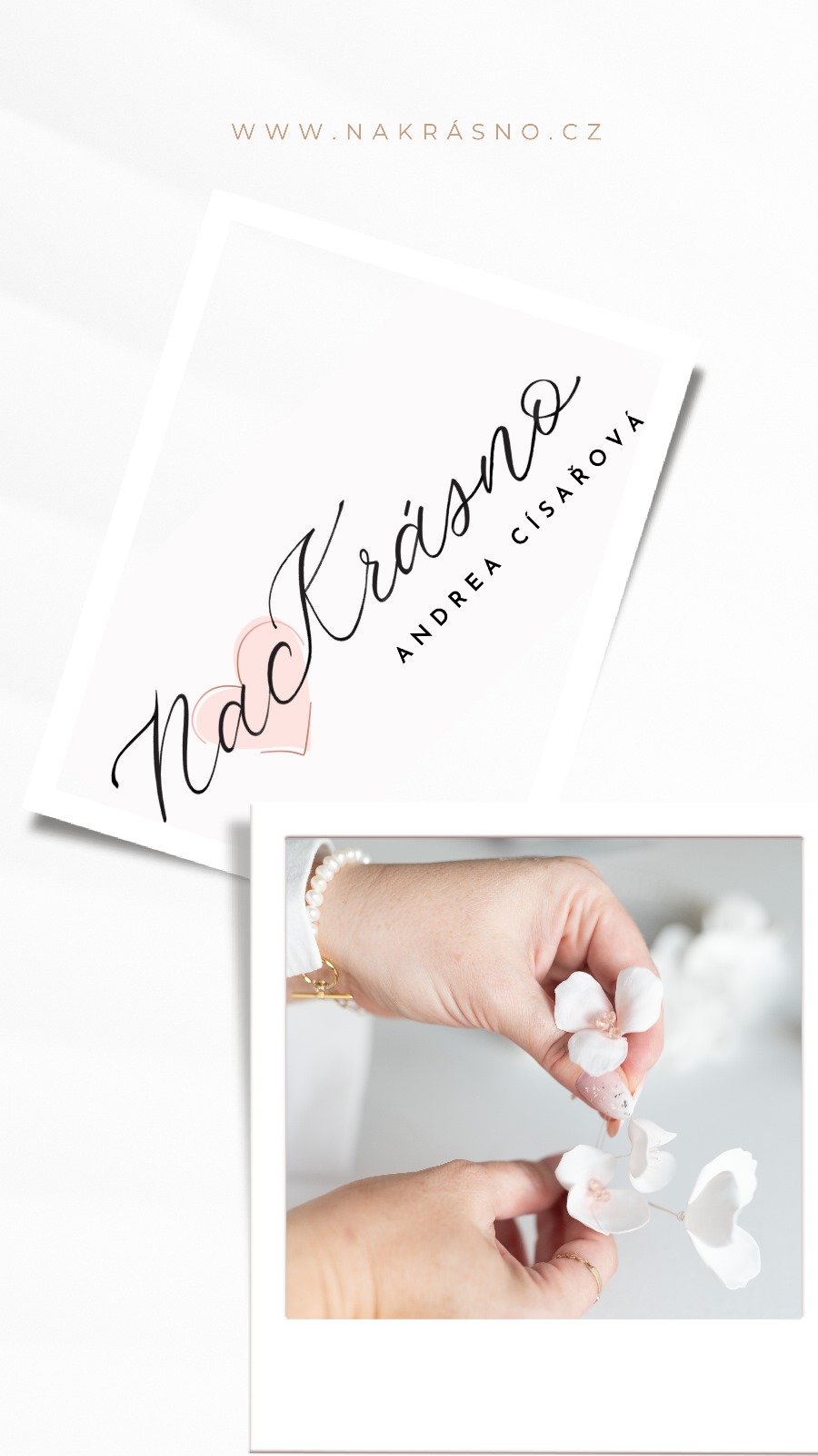 Vizážistka Mgr. Andrea Císařová foto 4