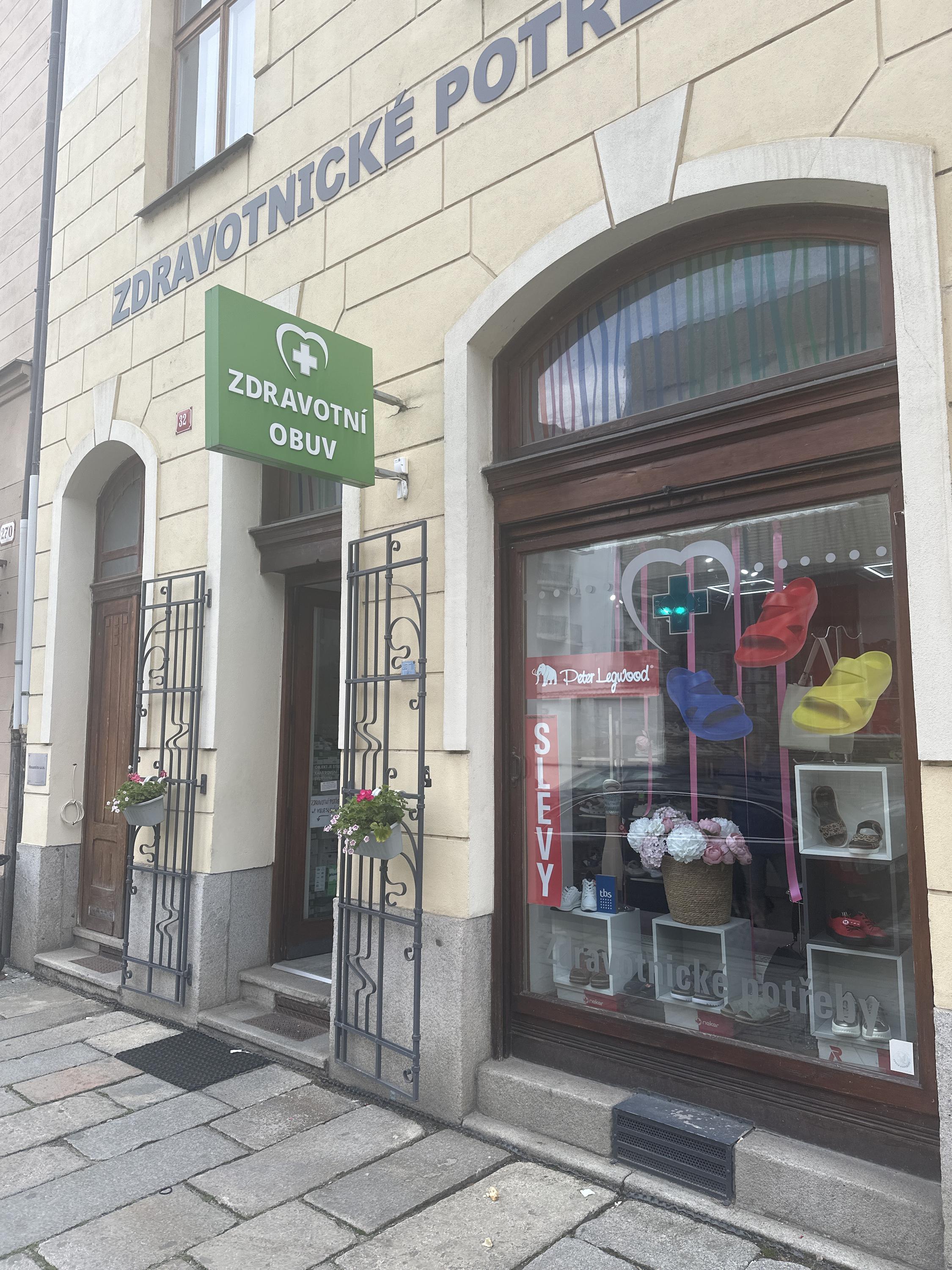 Zdravotnické potřeby - U pošty, s.r.o. foto 4