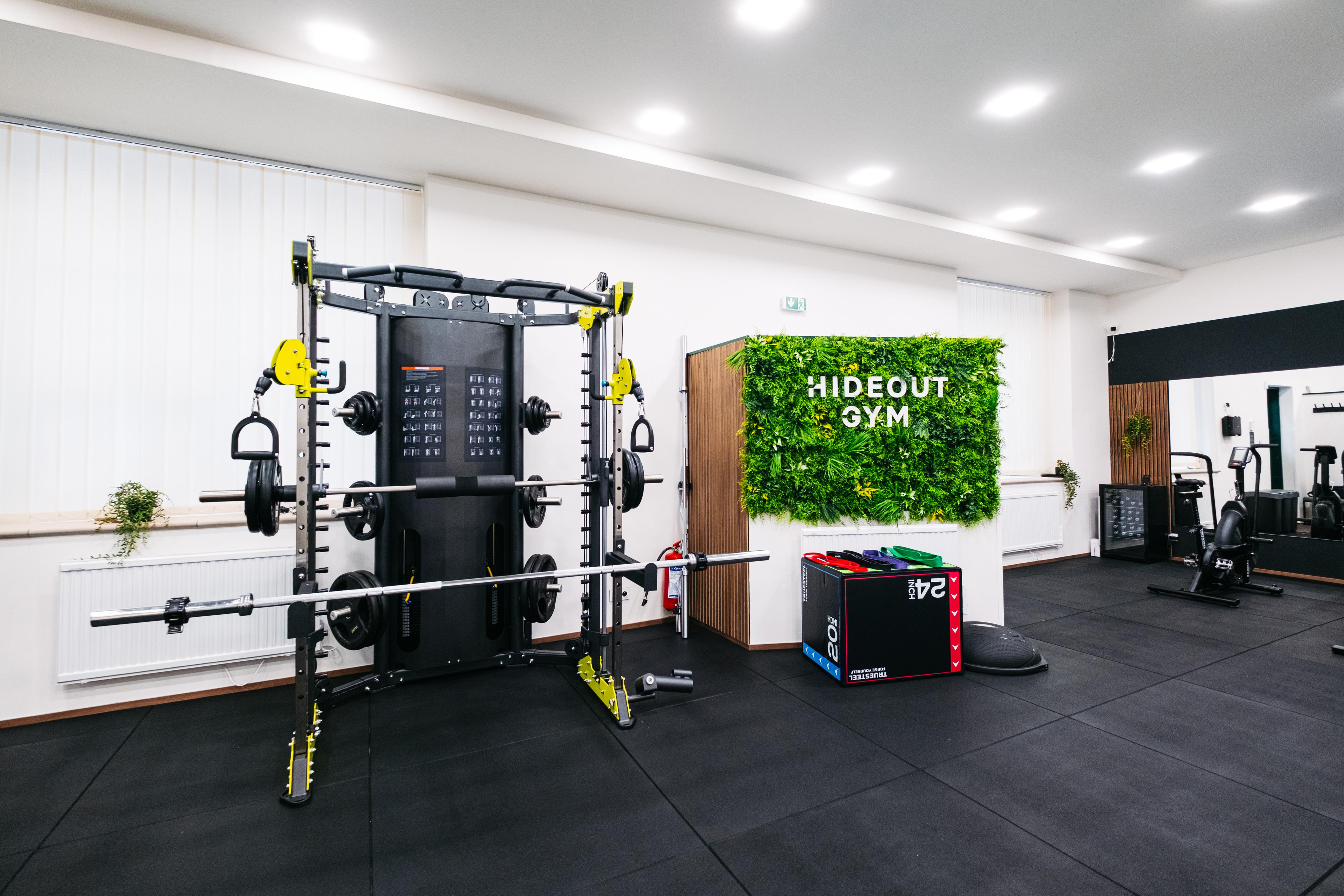 Hideout Gym, s.r.o. foto 2