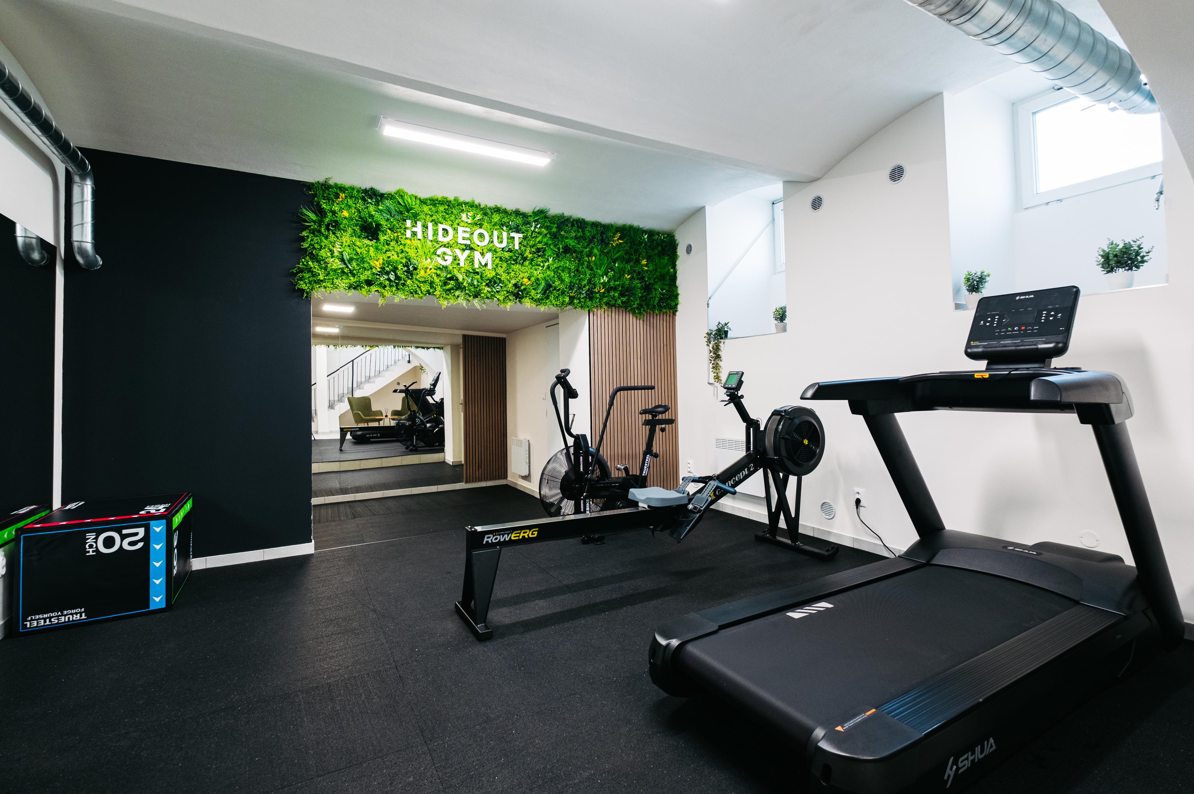 Hideout Gym, s.r.o.