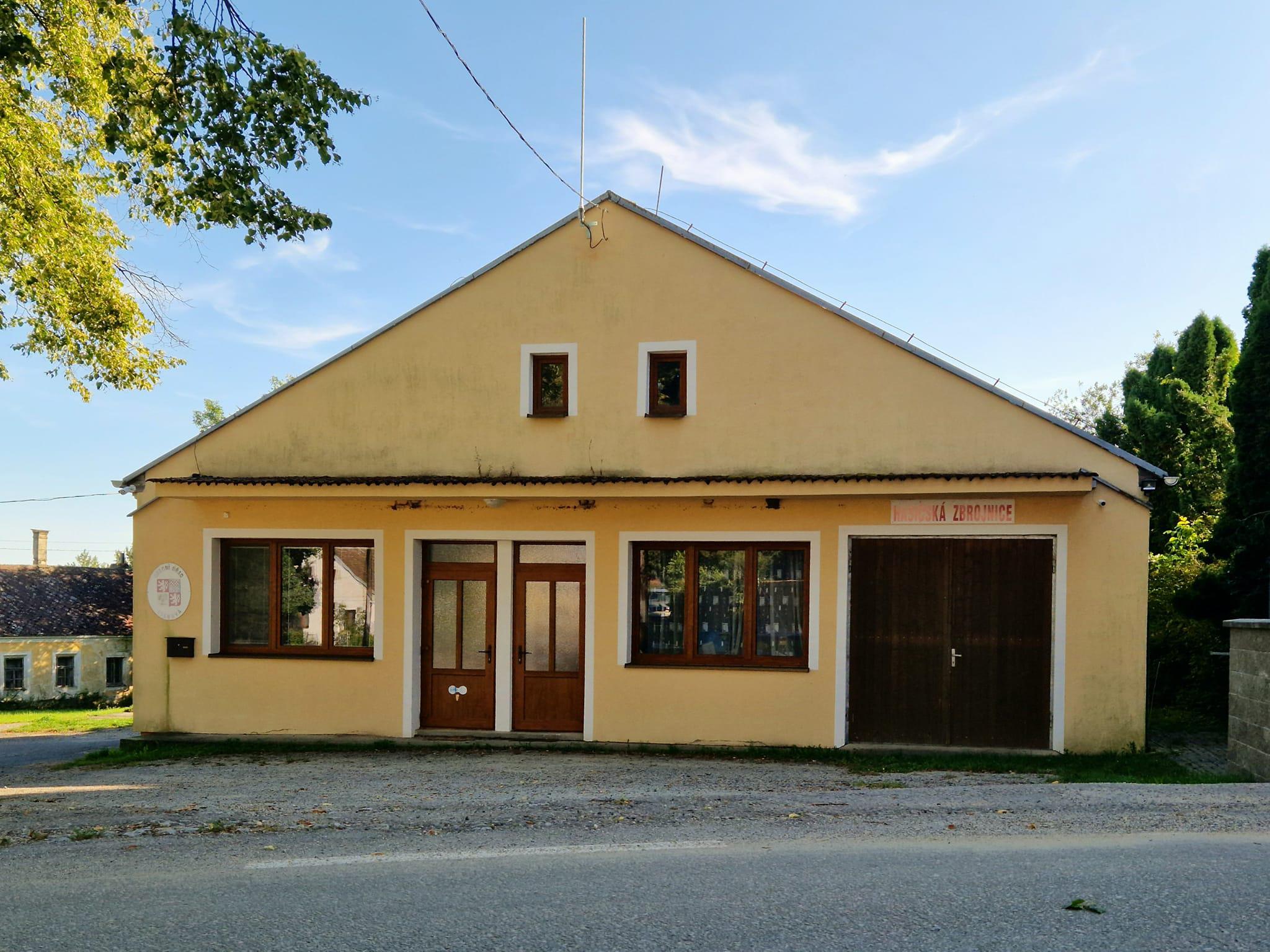 SH ČMS - Sbor dobrovolných hasičů Višňová