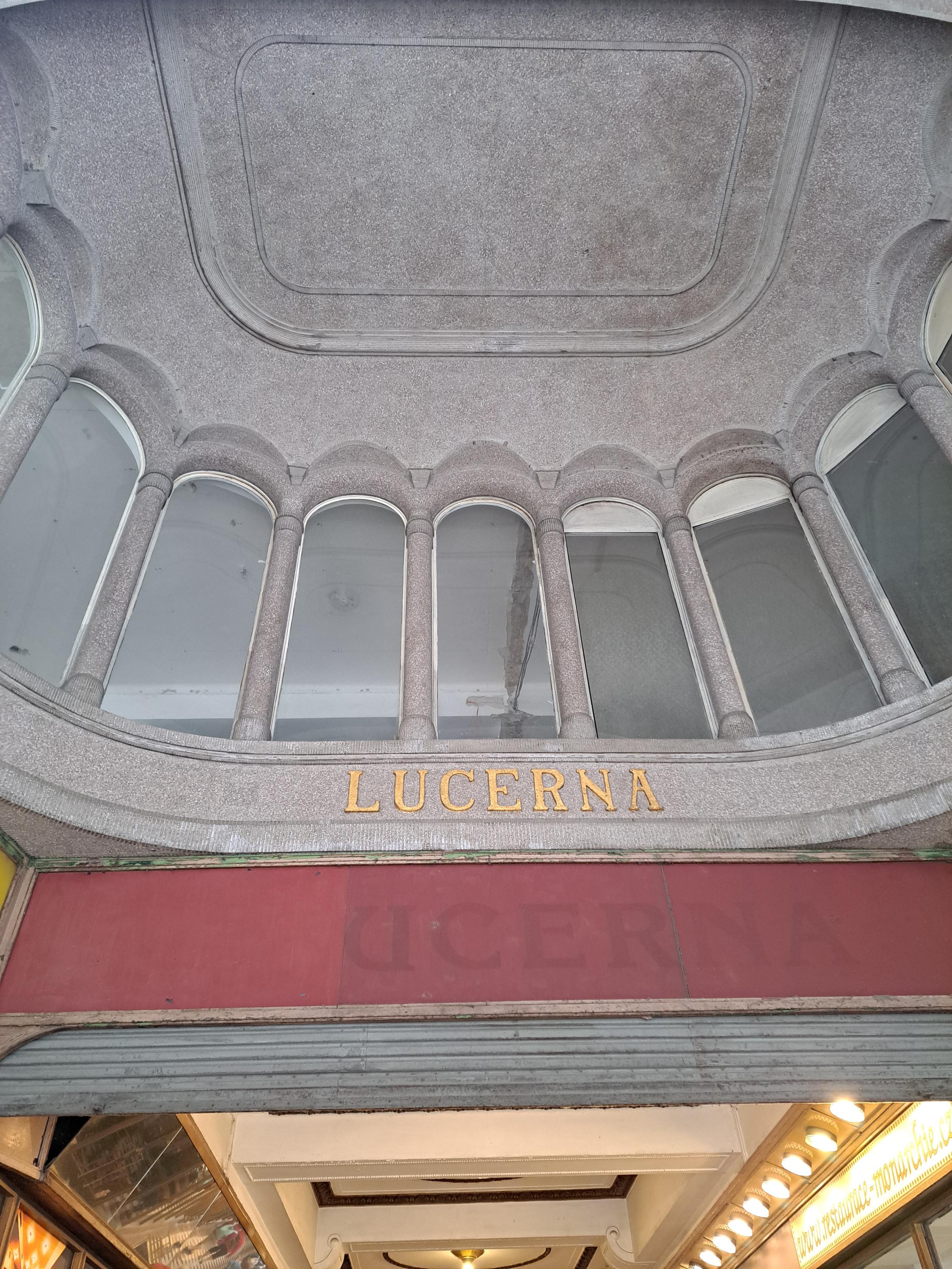 Galerie Lucerna foto 3