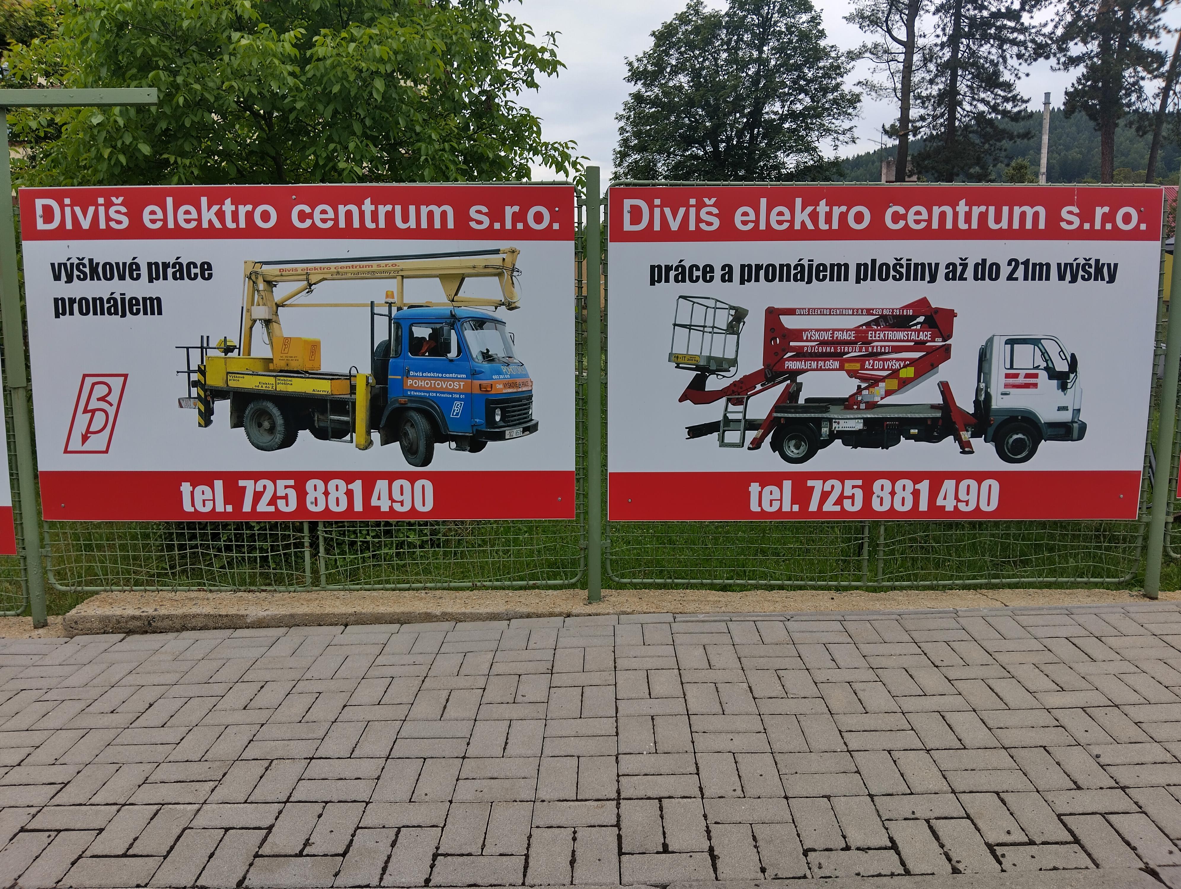 Půjčovna nářadí - Diviš elektro centrum s.r.o. foto 4