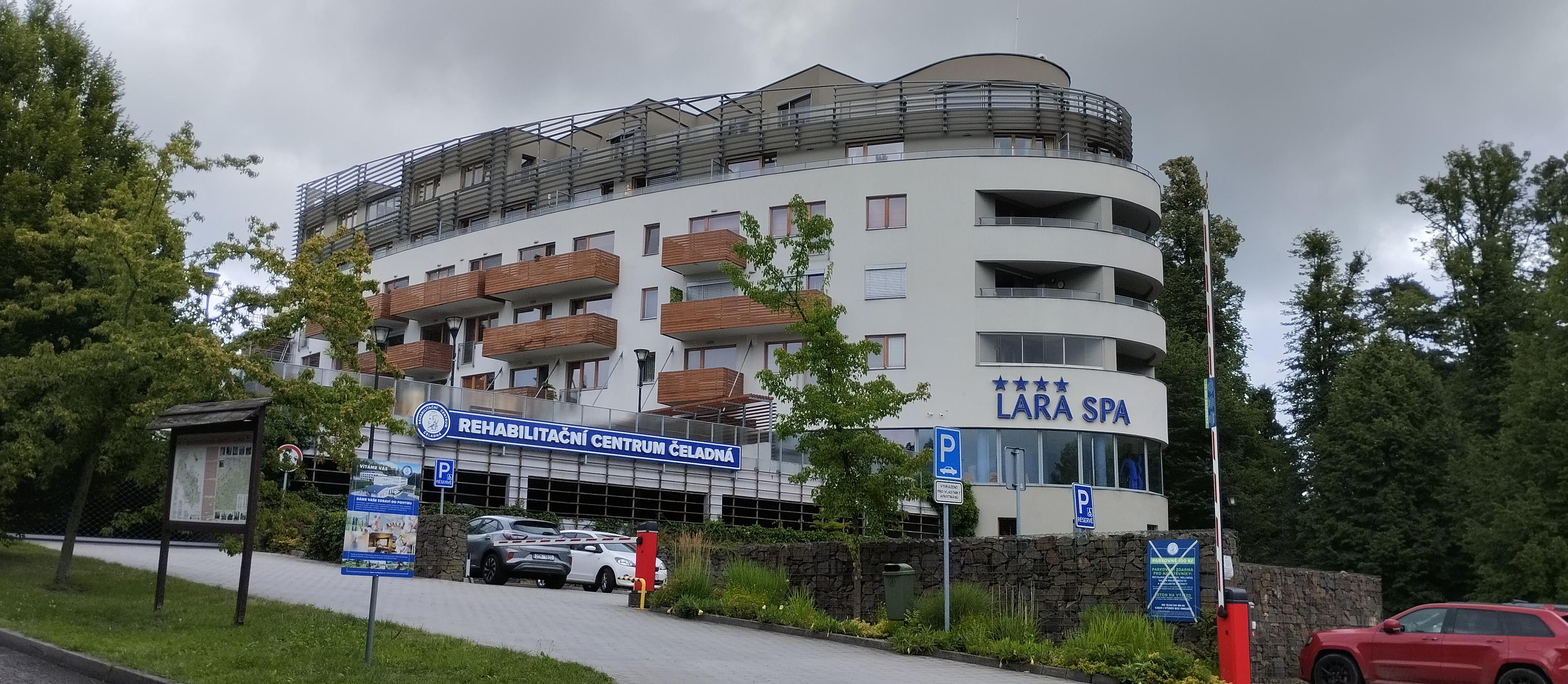 Apartmánový dům Lara foto 4
