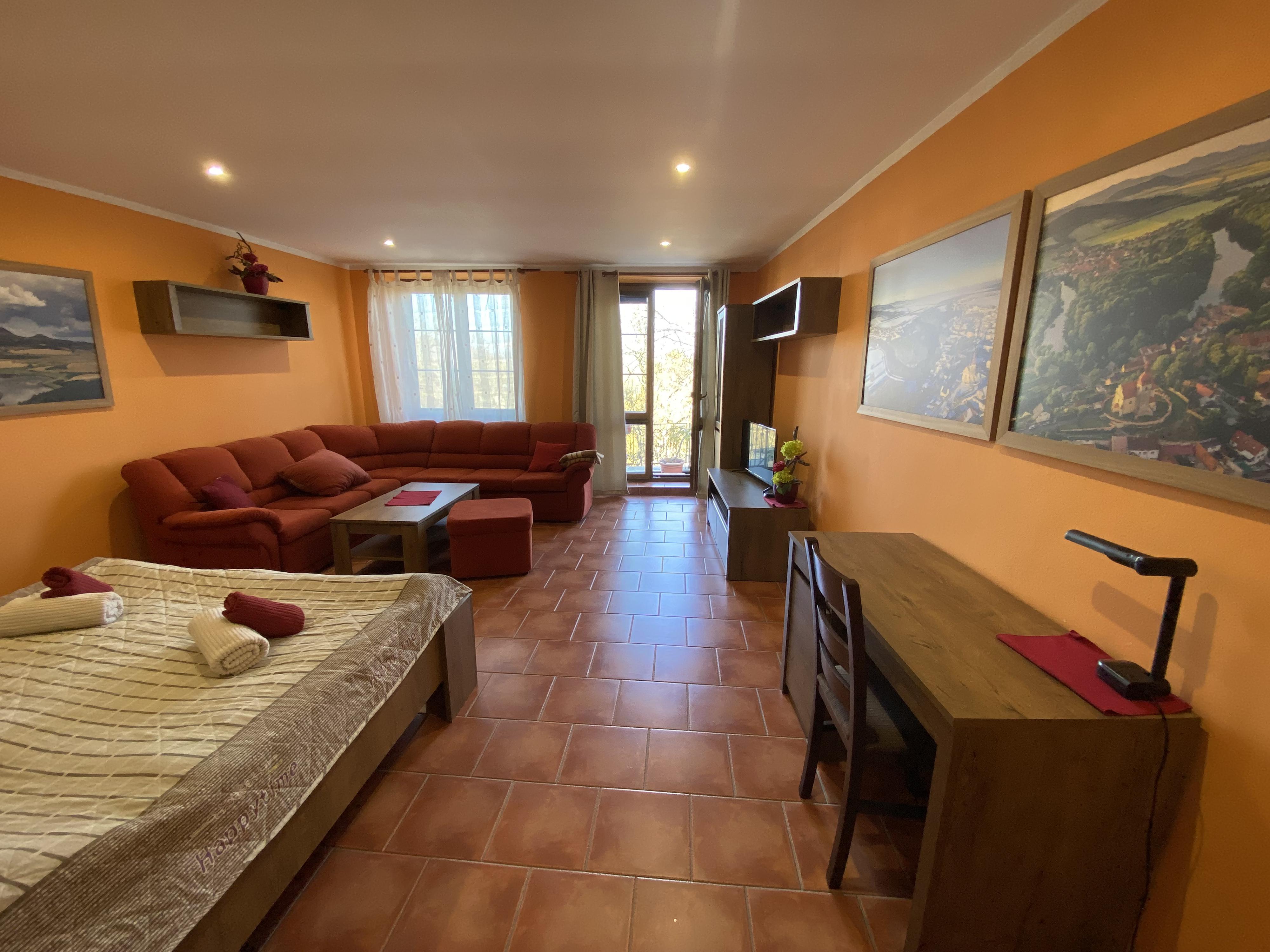 Apartmány Na Hradbách foto 4