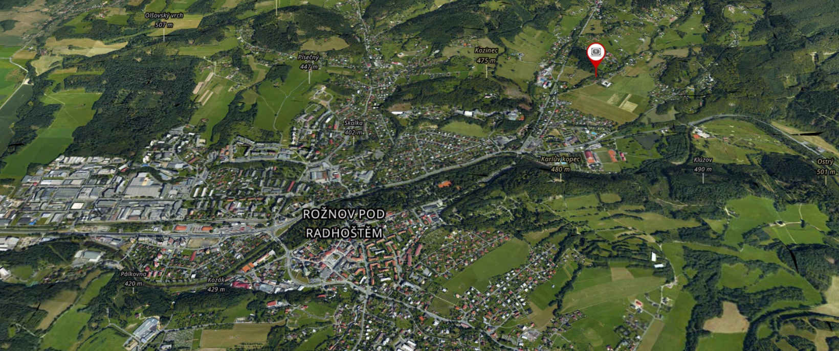 BATERIE ROŽNOV foto 3