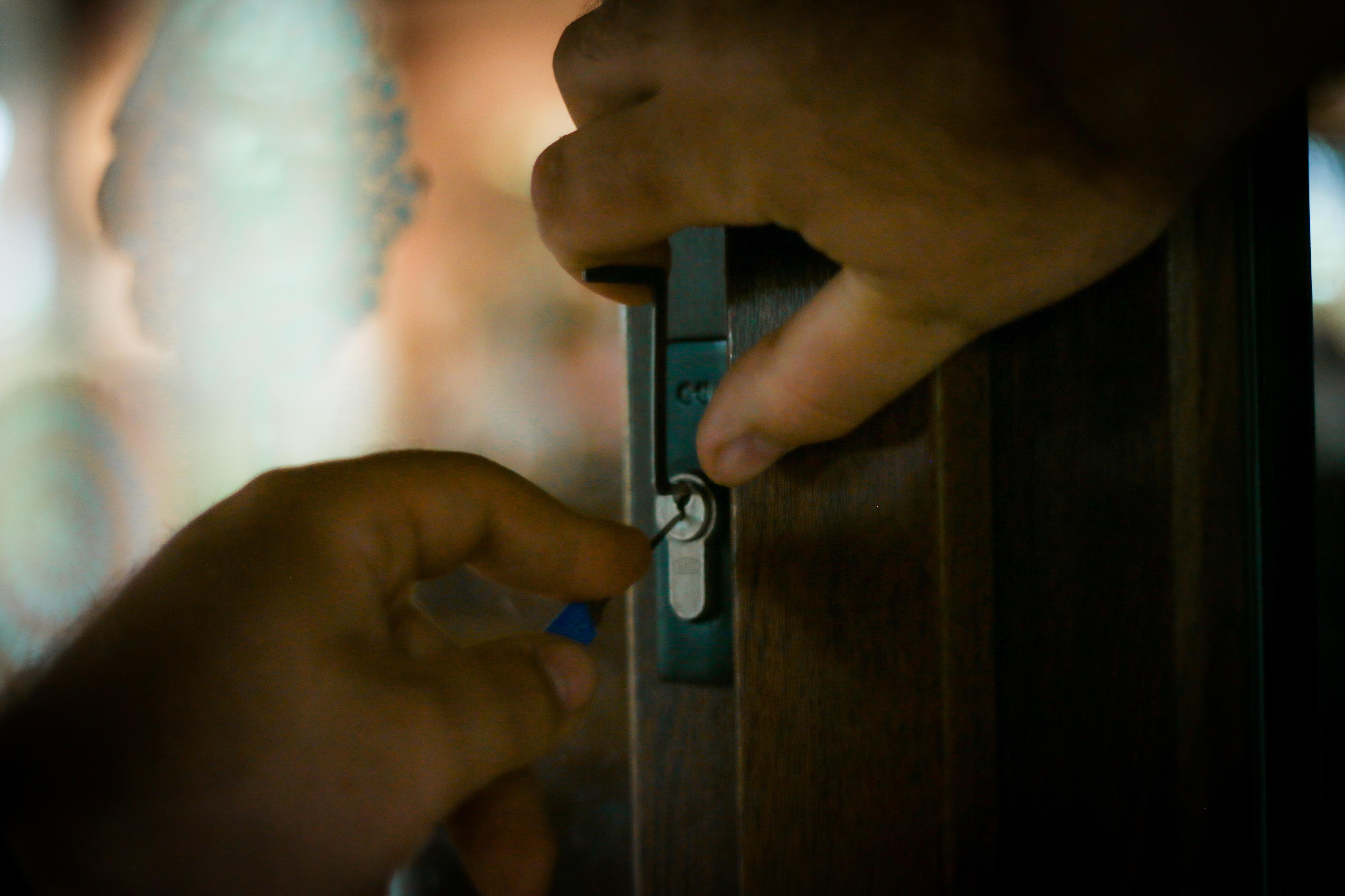 Zámečník - Nezůstaneš Venku foto 4