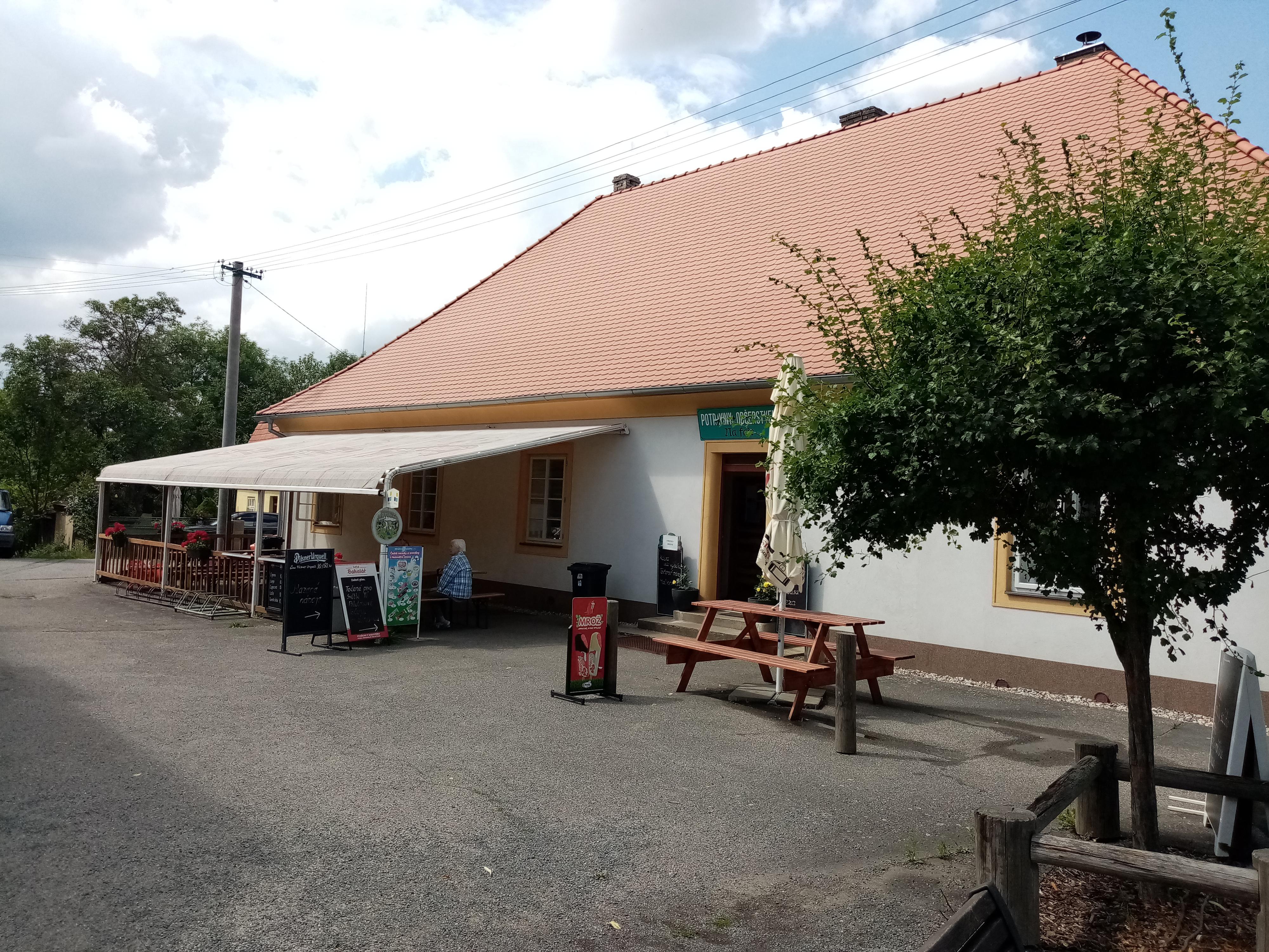 Občerstvení Na faře foto 3