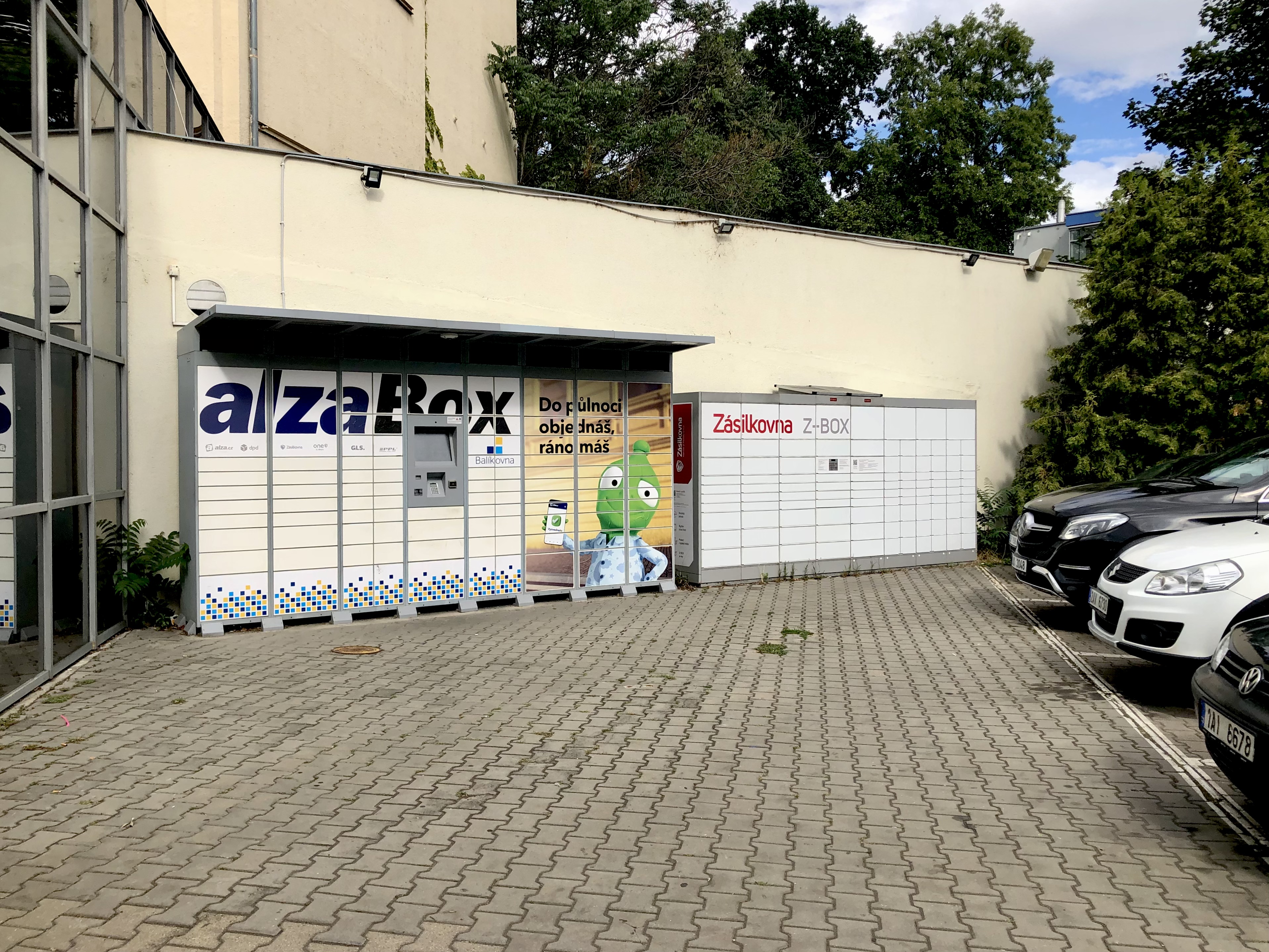 AlzaBox foto 6