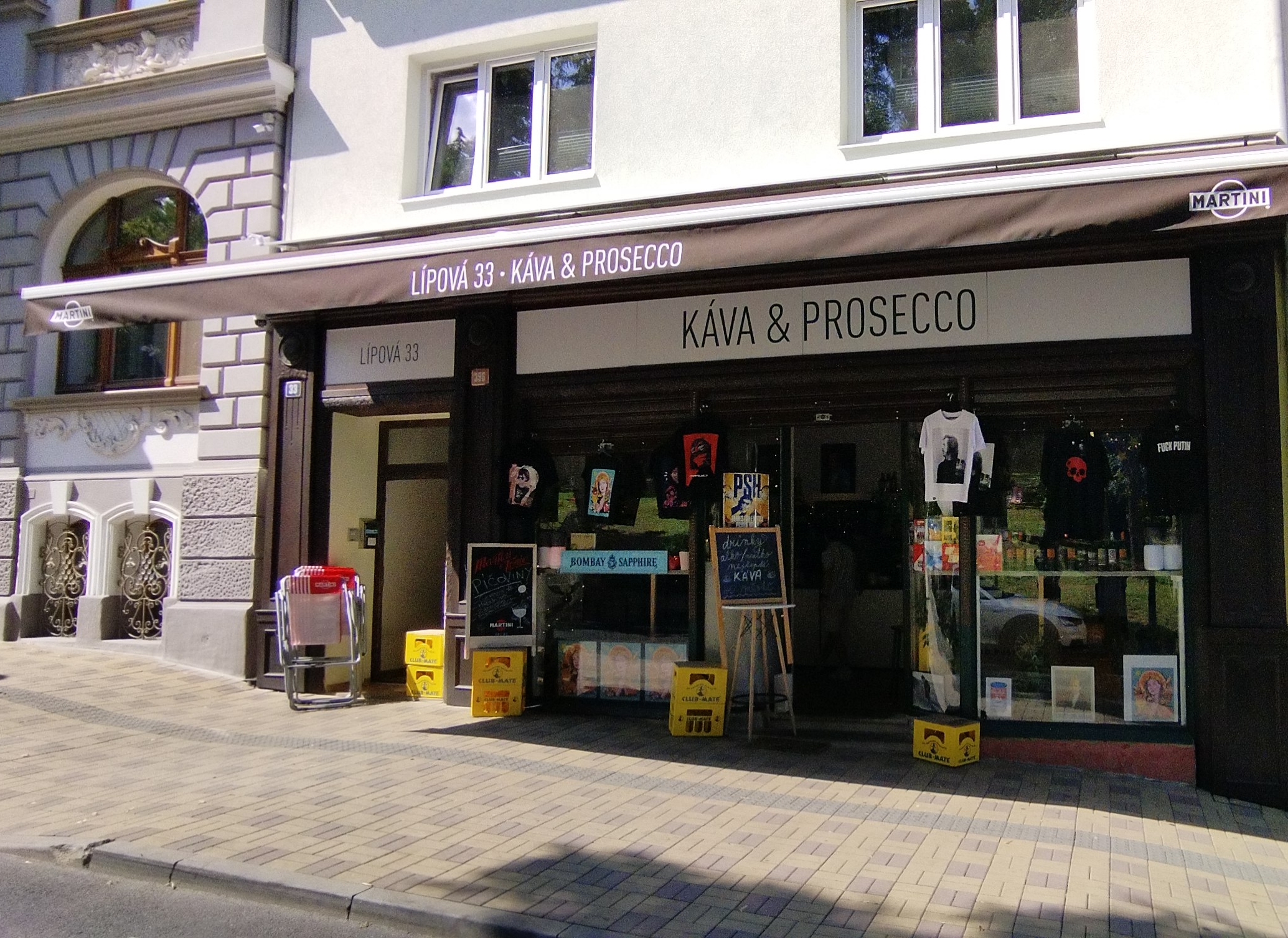 Káva & Prosecco foto 4
