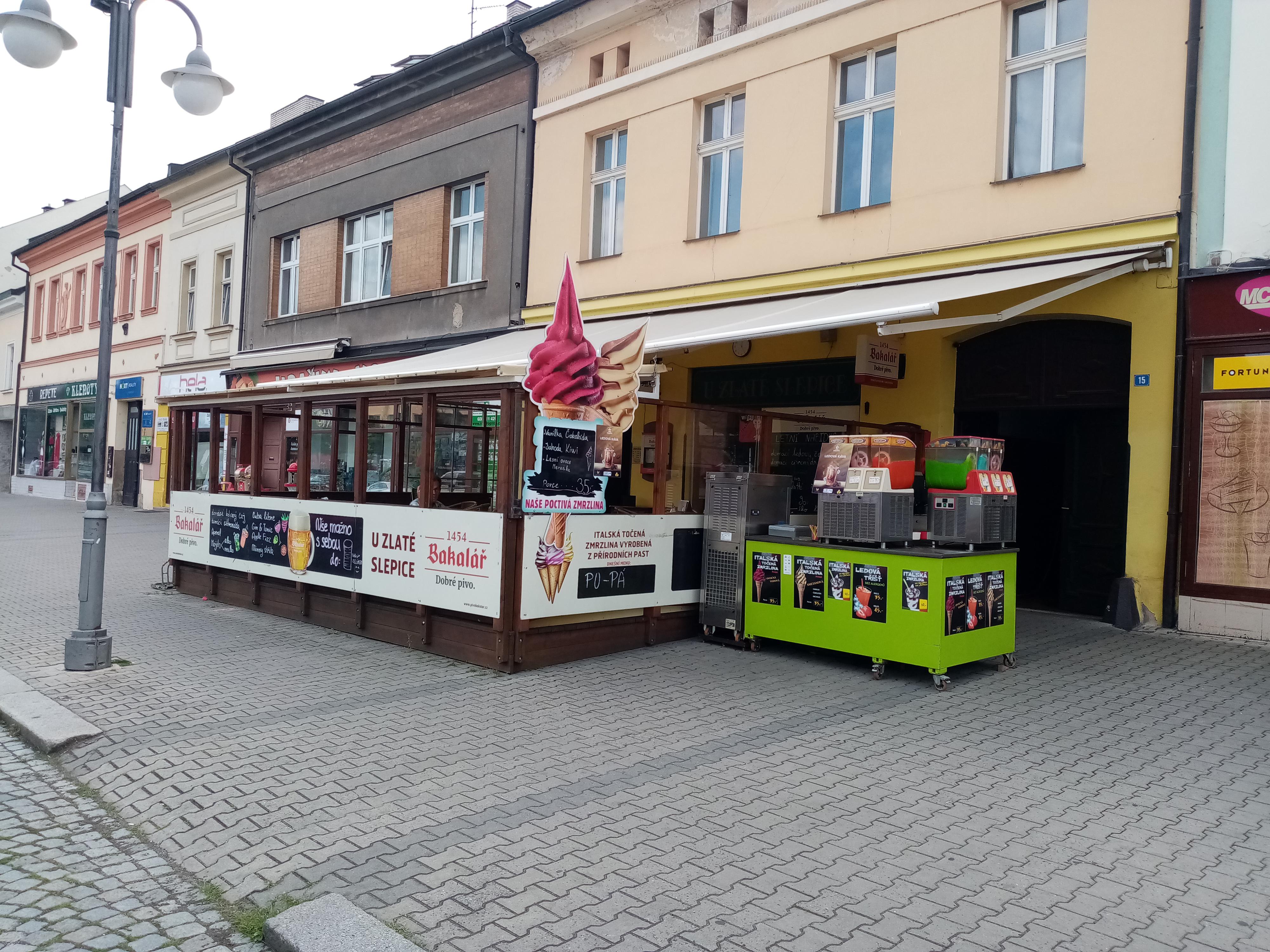 U Zlaté Slepice foto 2