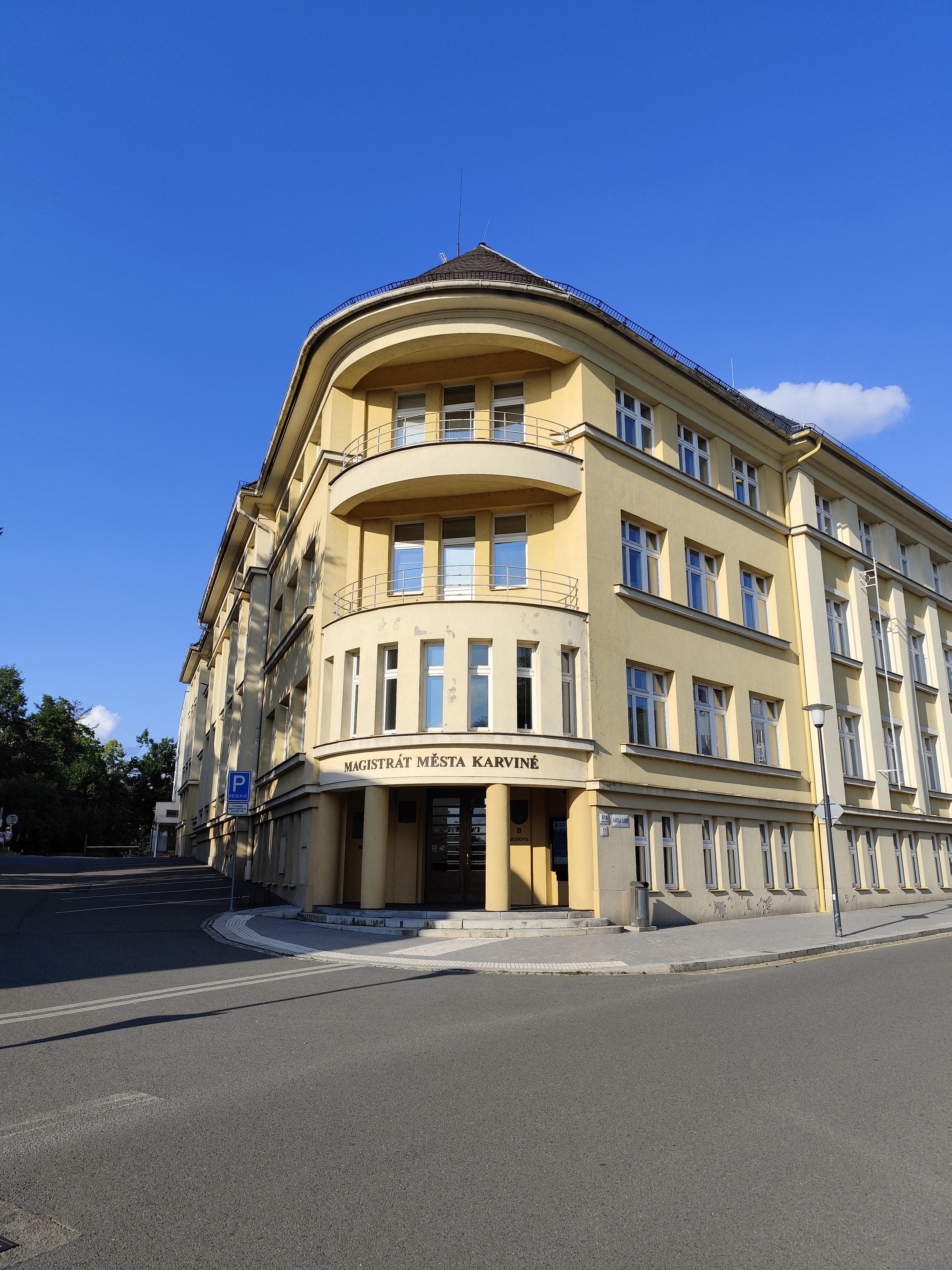 Magistrát města Karviné foto 4