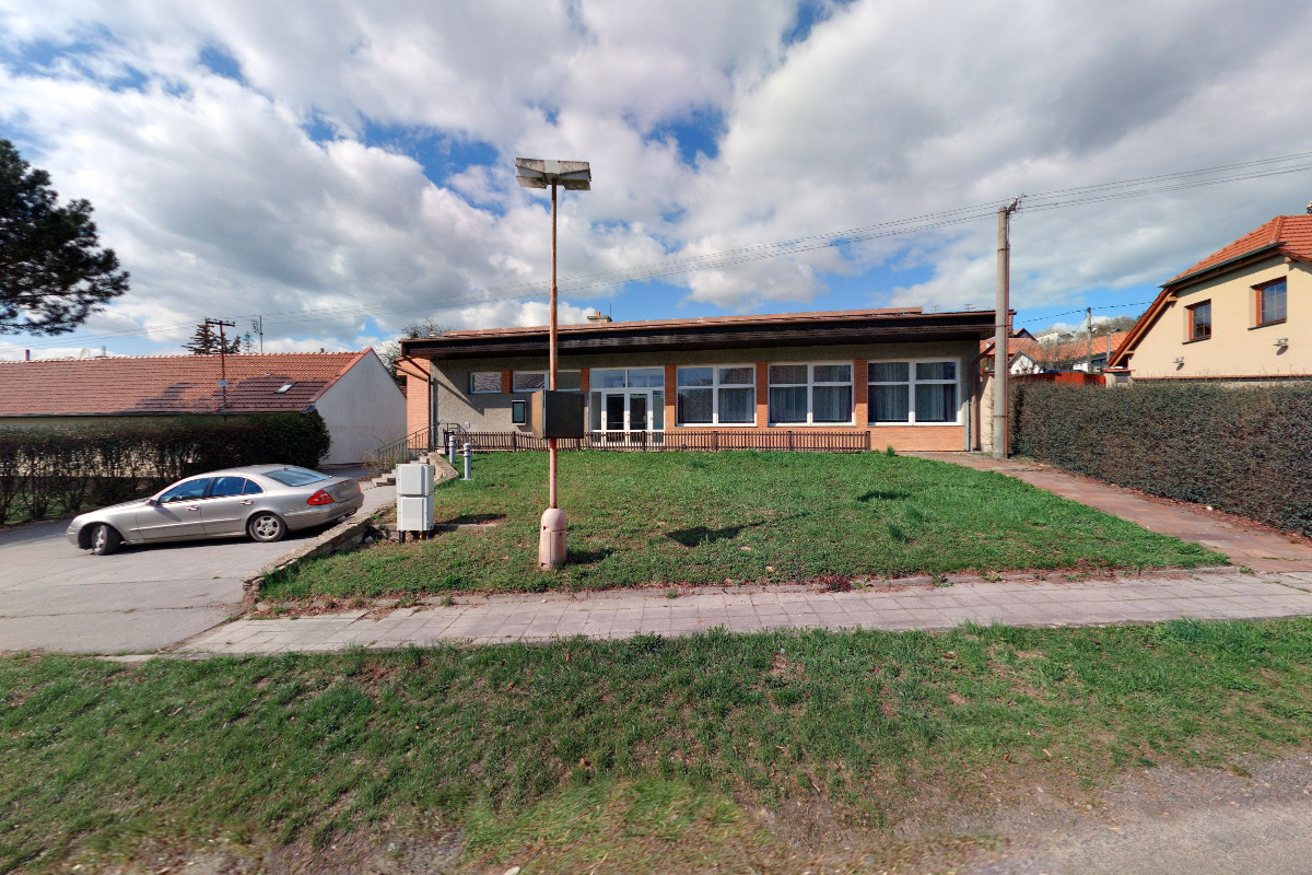 Městská knihovna Koryčany Jestřabice