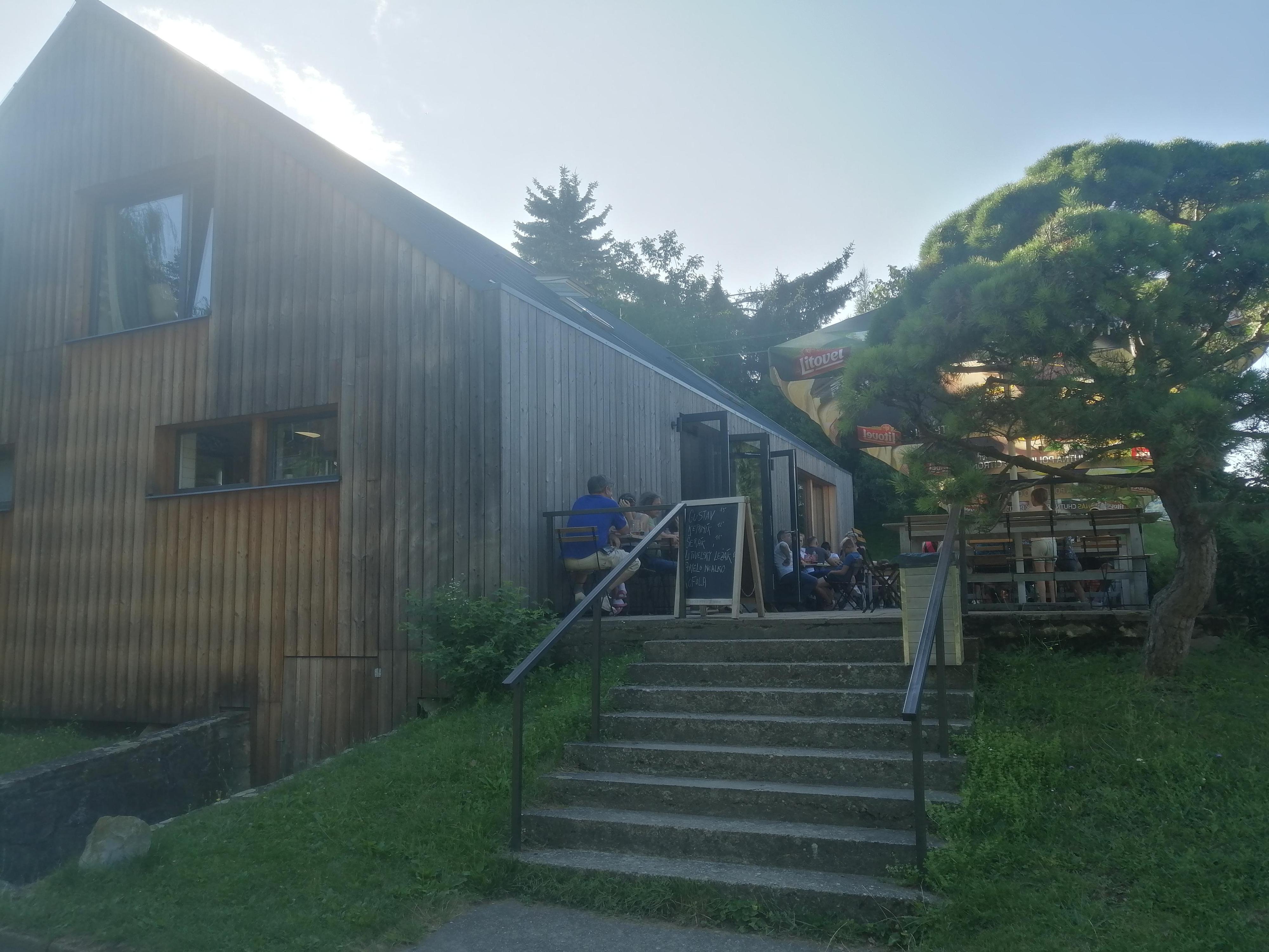 Hospůdka na Točně foto 4