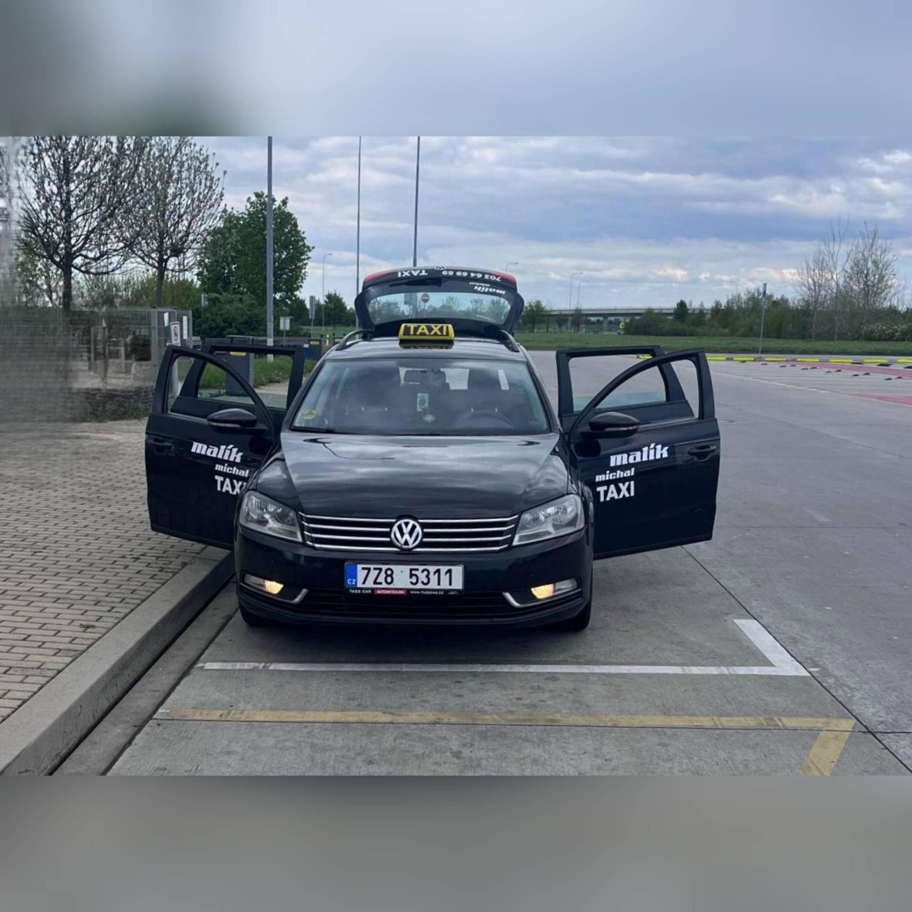 Taxi Michal Malík foto 4