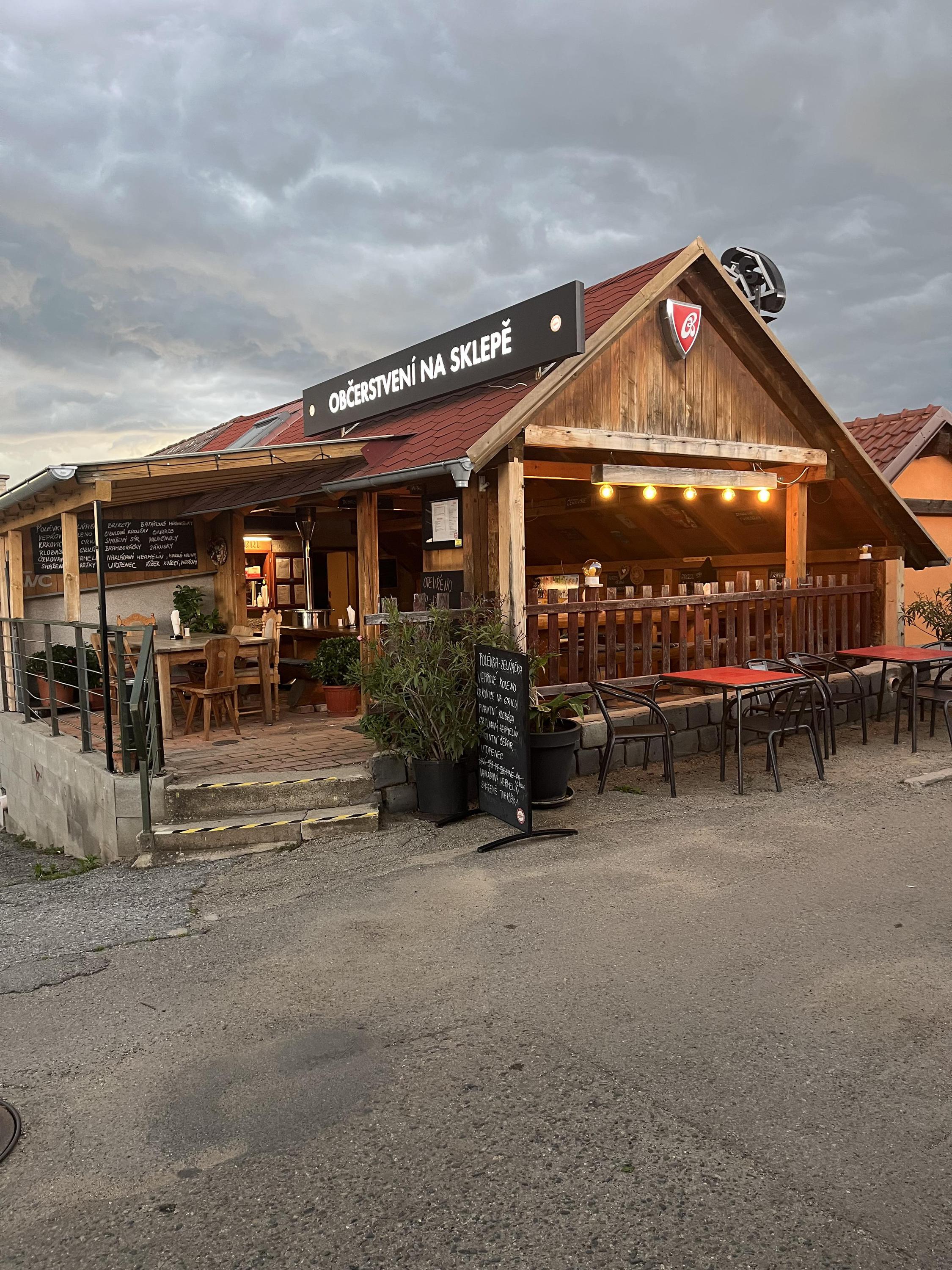 Občerstvení Na Sklepě foto 3