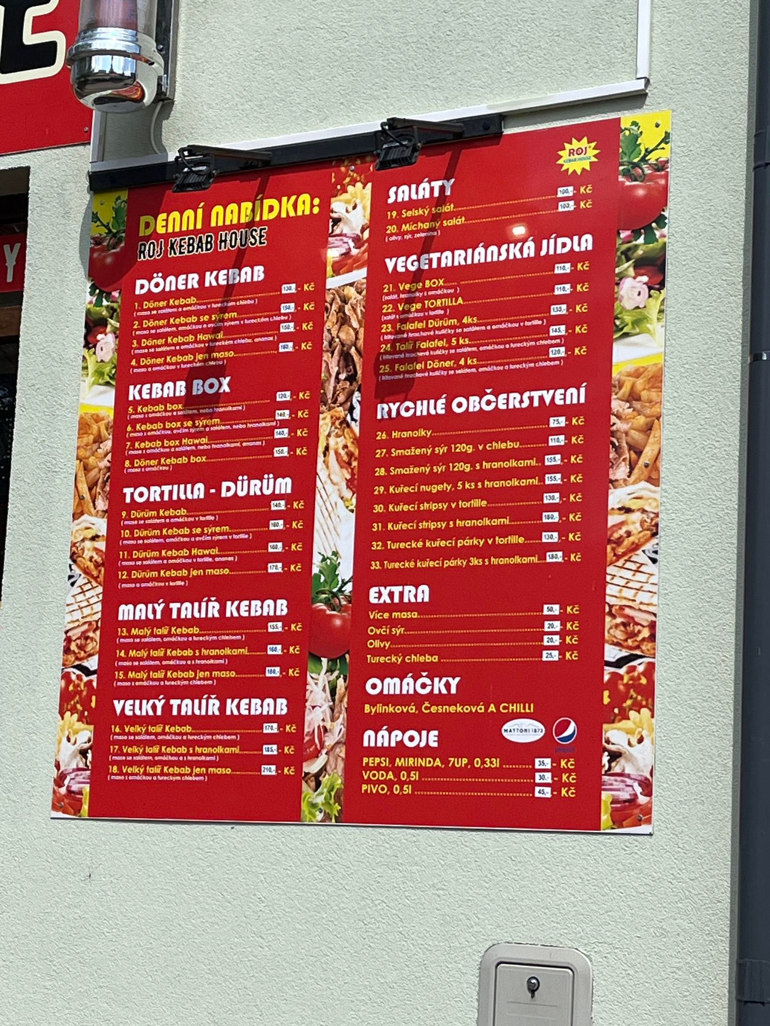 Roj Kebab House foto 3