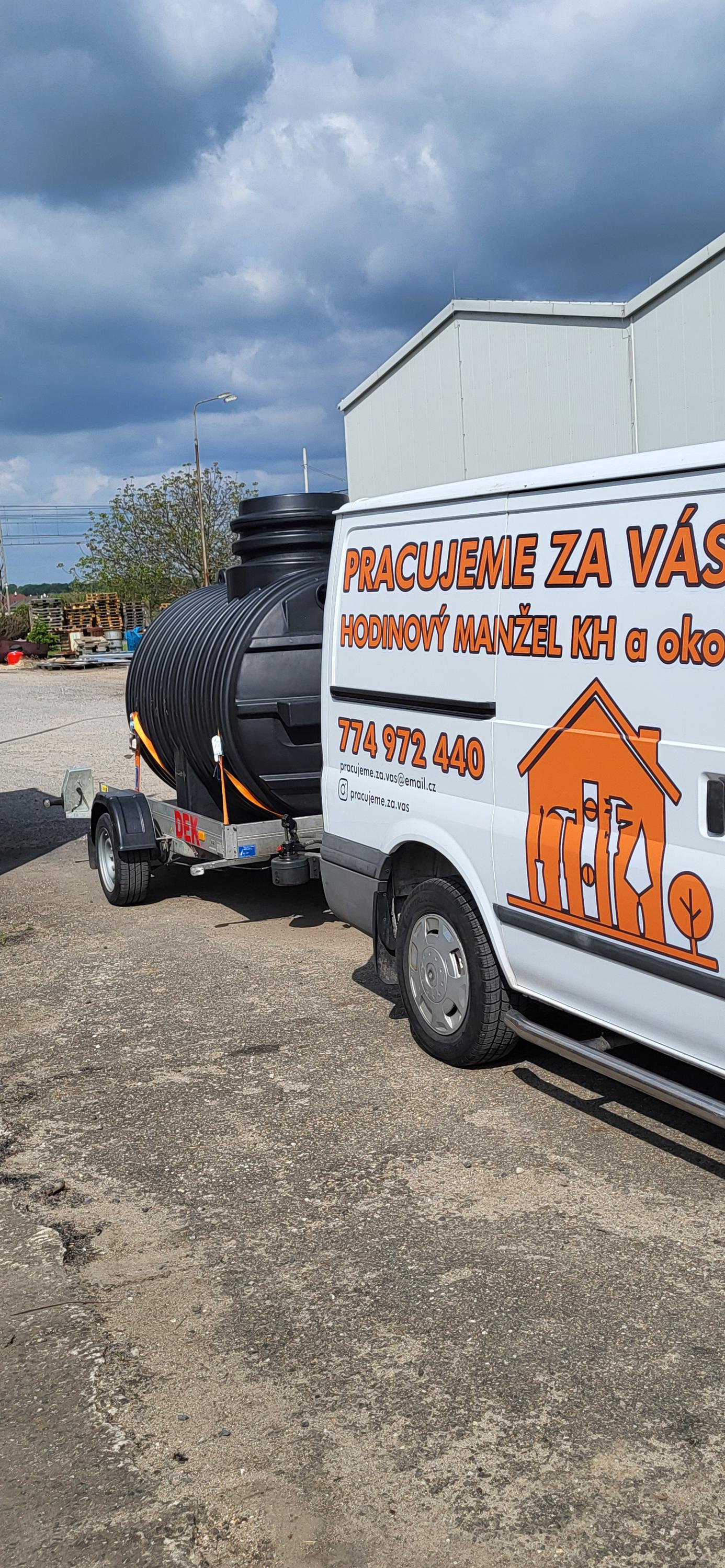 Pracujeme za Vás! foto 3