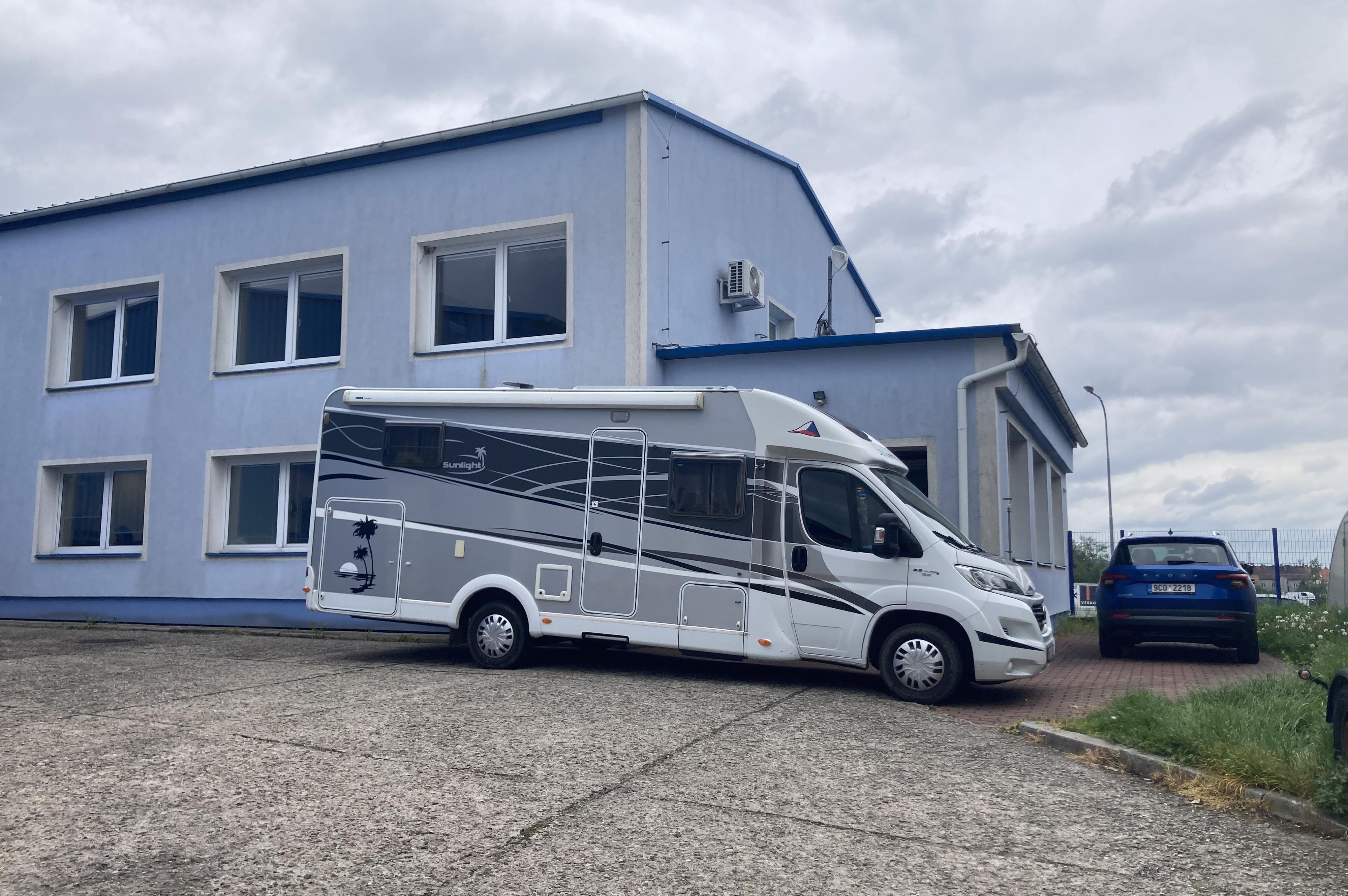 Josef Franěk - Audiotel