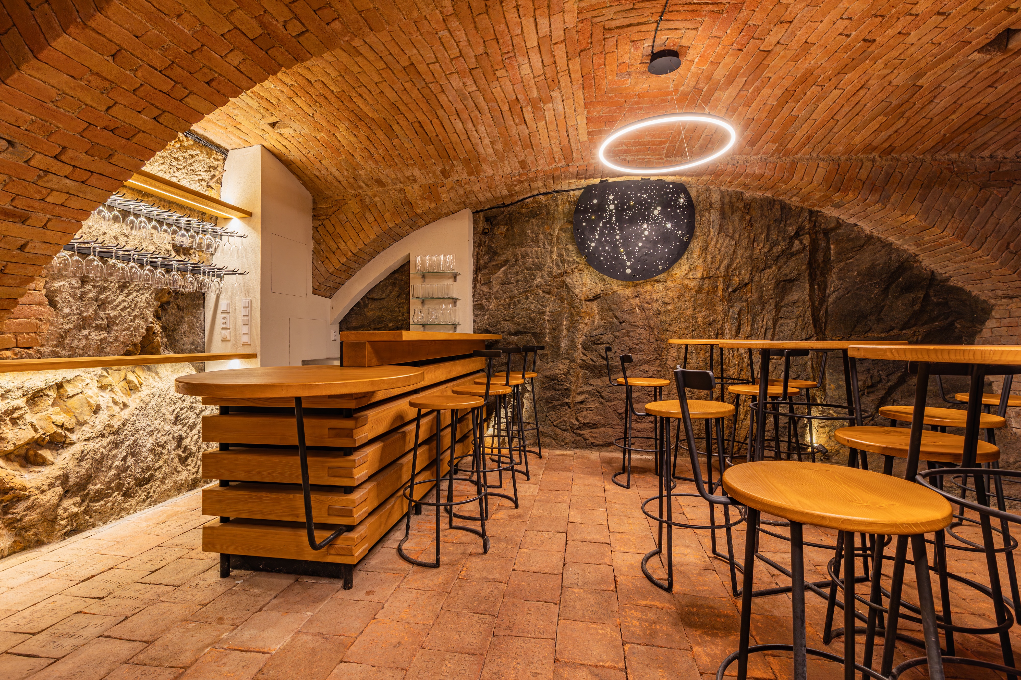 Vinný sklep s duší historie