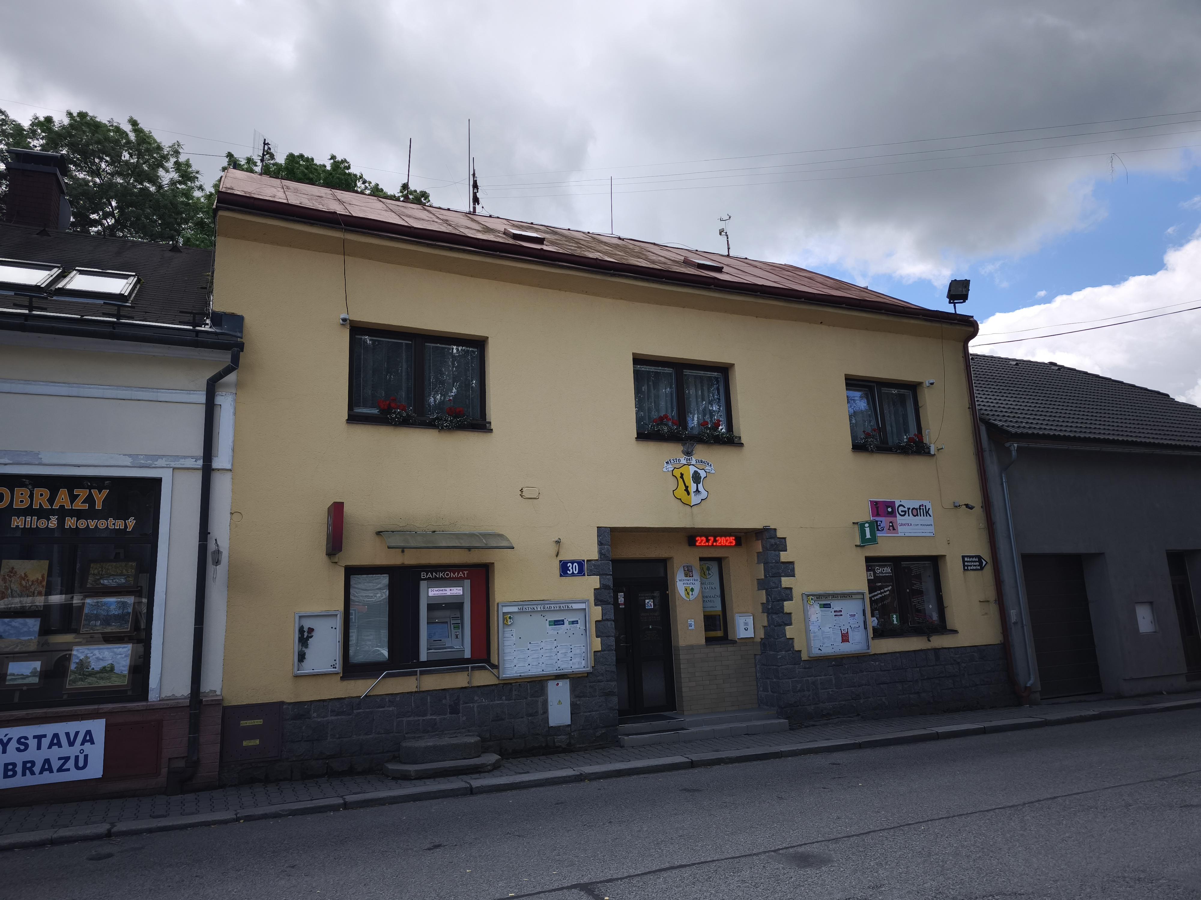 Svratka - městský úřad foto 6