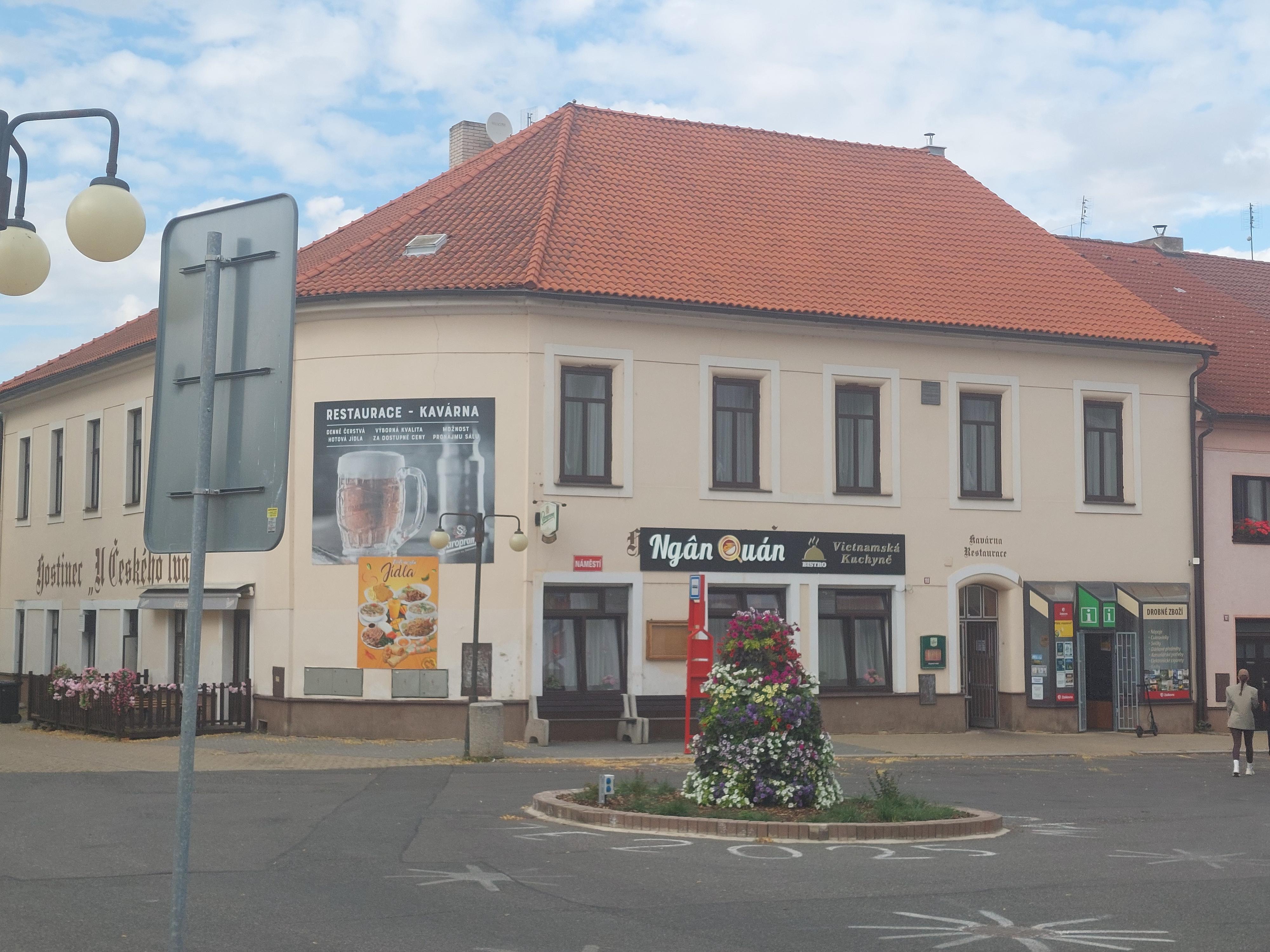 Restaurace Ngan Uán