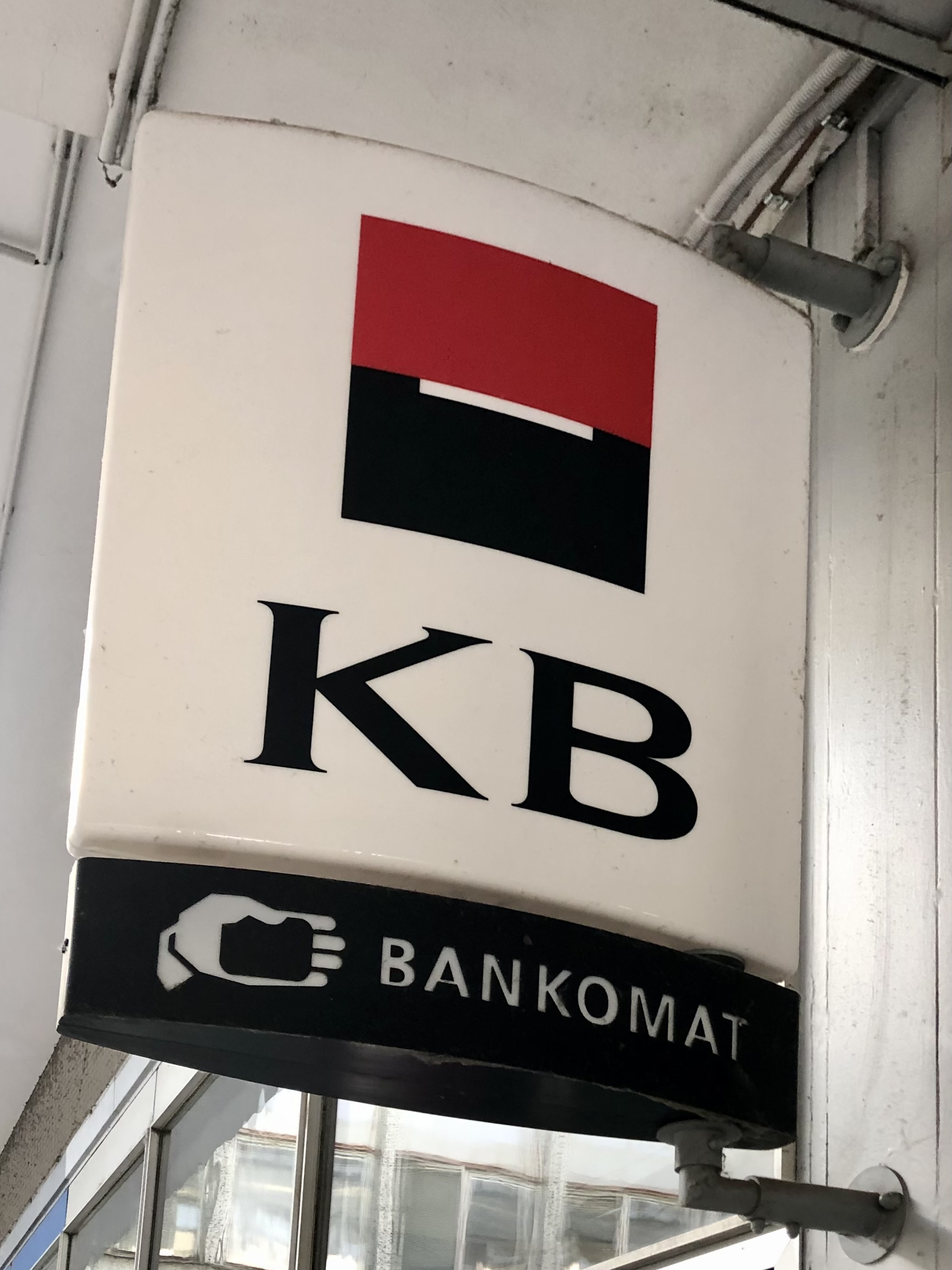 Bankomat Komerční banky foto 4