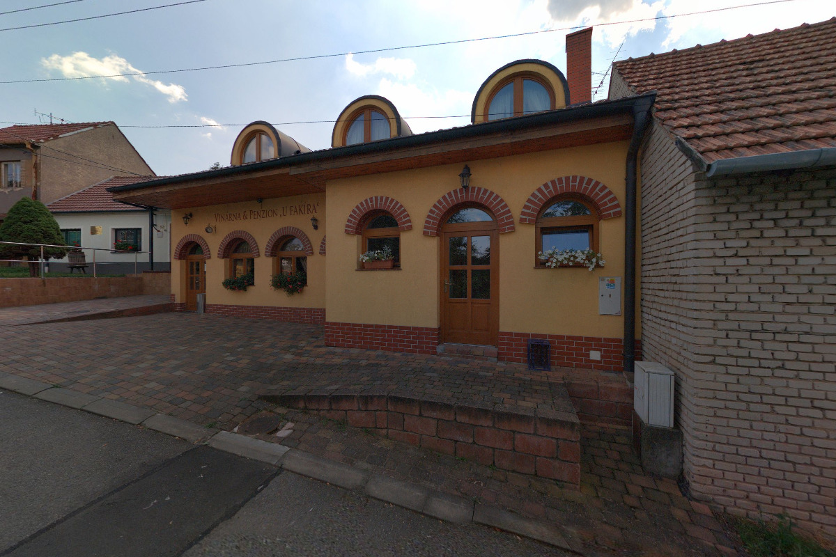 Vinný sklep Miroslav Habřina