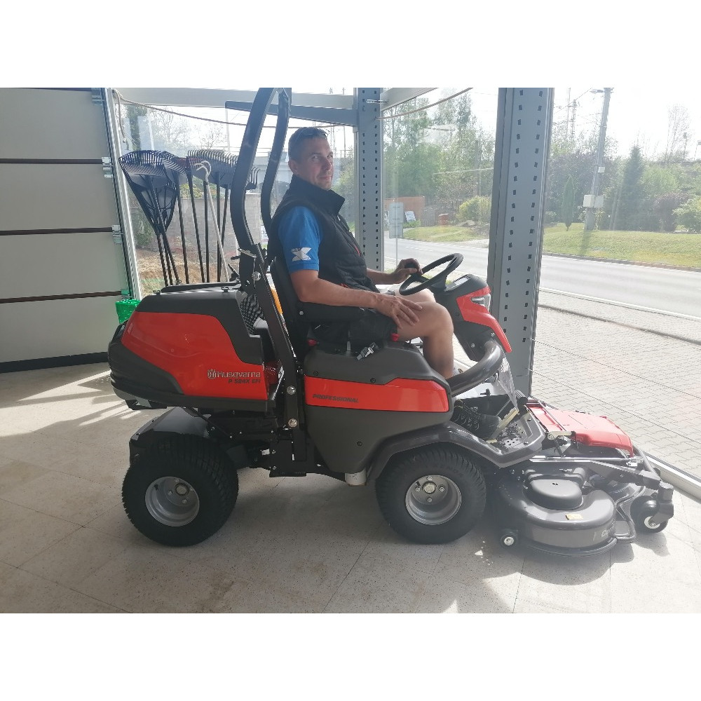 CZ GARDEN - prodejna Husqvarna a STIGA Hranice foto 3