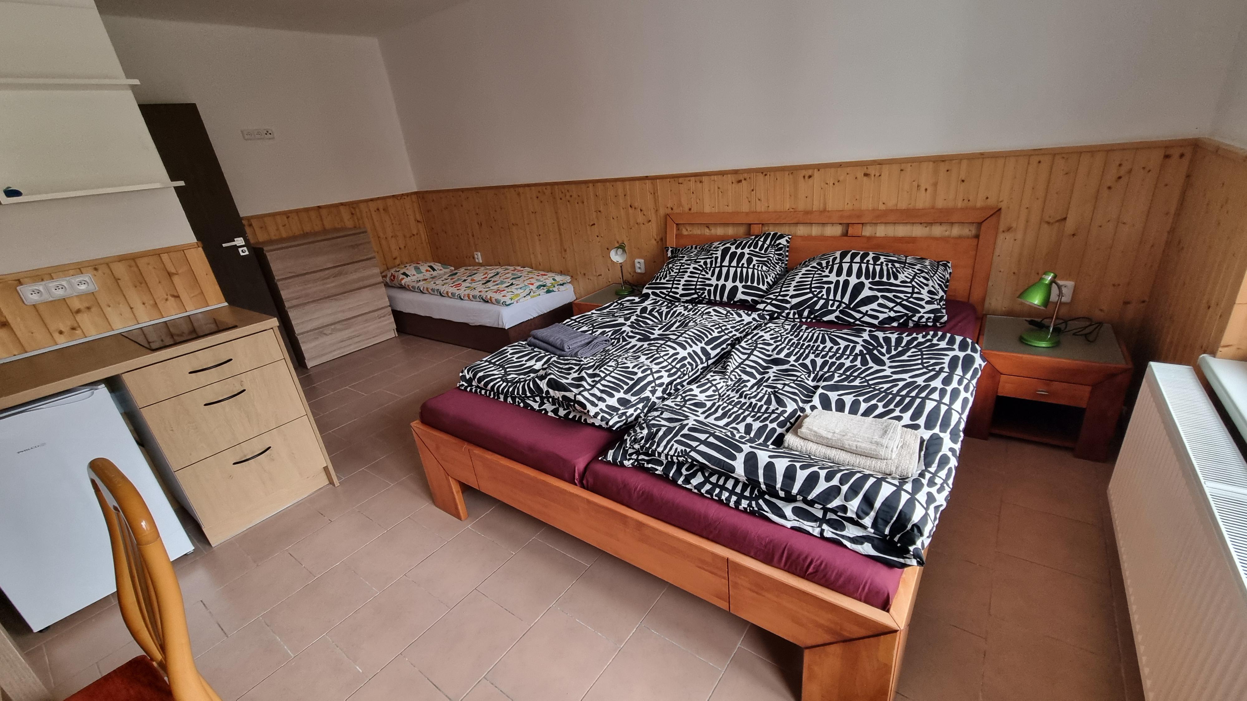 Penzion Fontána Náměšť foto 6