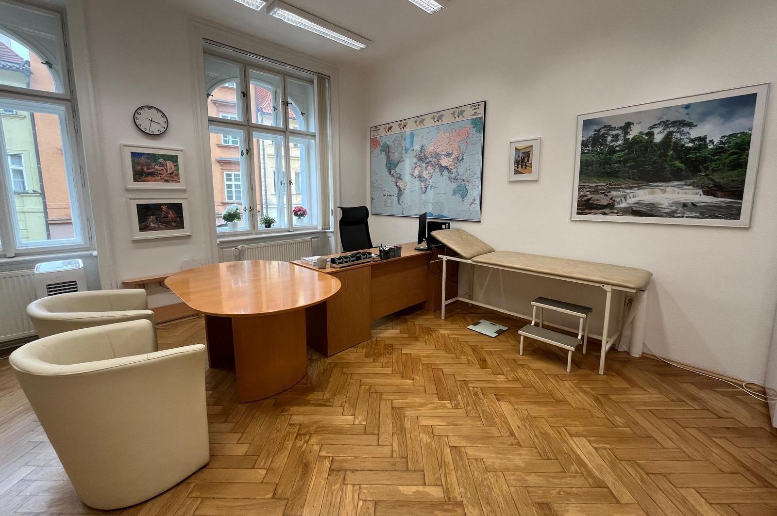 Centrum cestovní medicíny