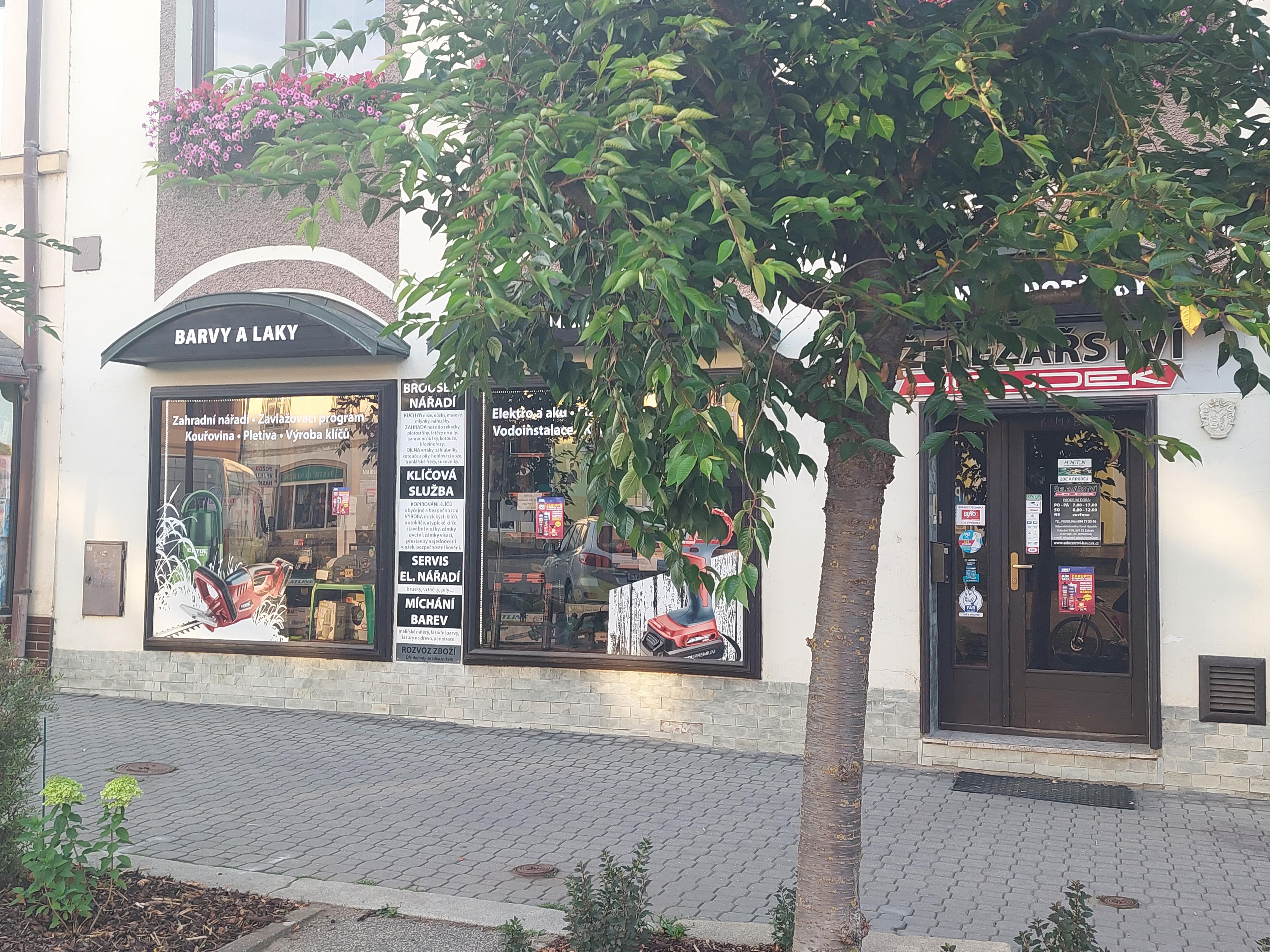 Železářství HOUDEK foto 3