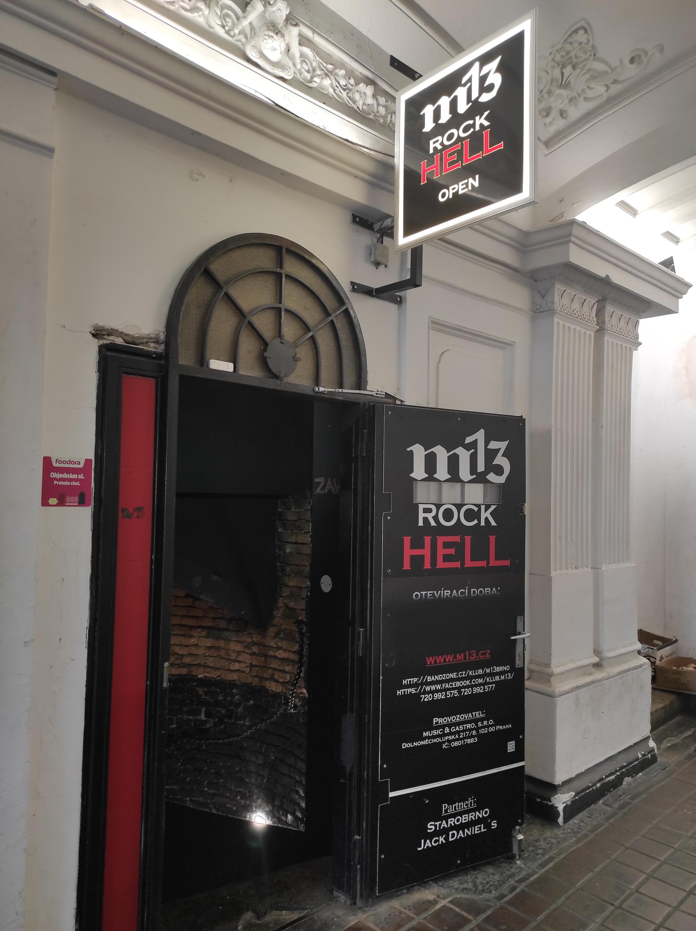 m13 ROCK HELL foto 4