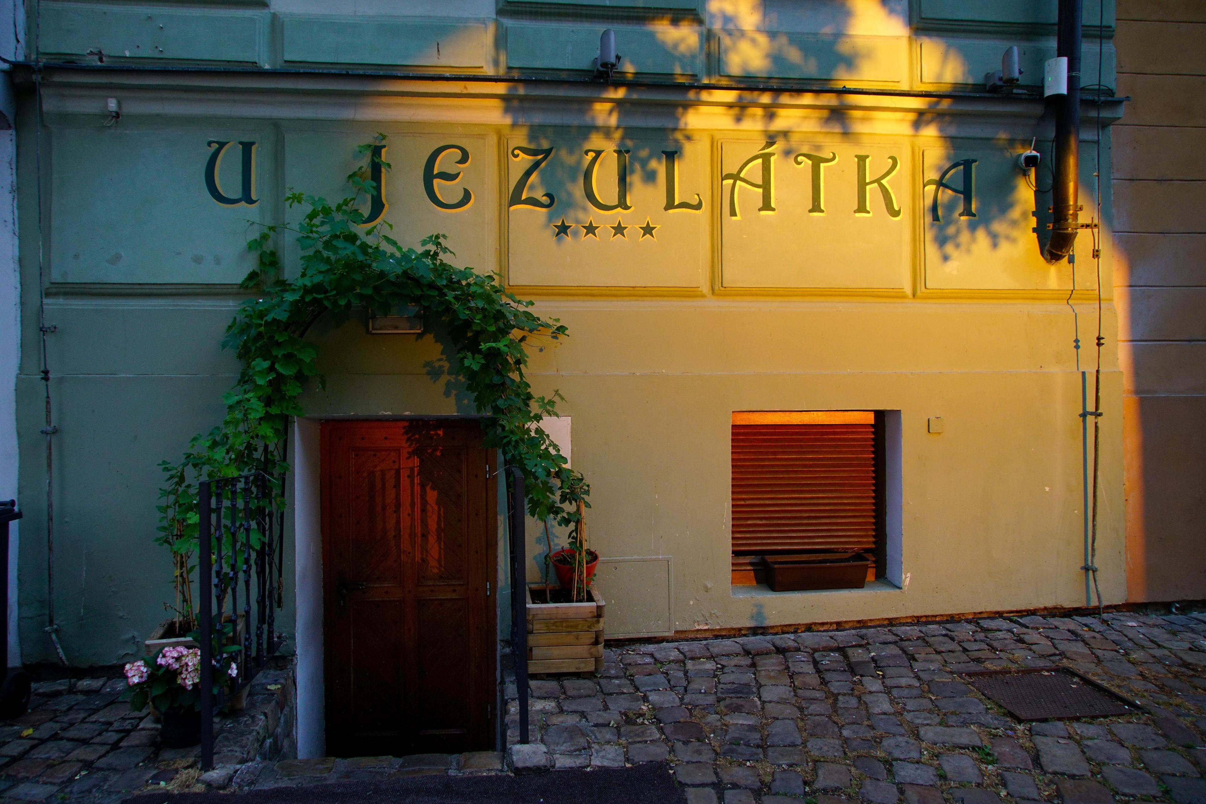 Hotel U Jezulátka foto 5