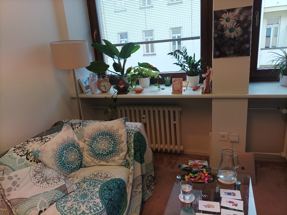 Mgr. Magdaléna NADĚJE - psycholog, terapeut foto 3