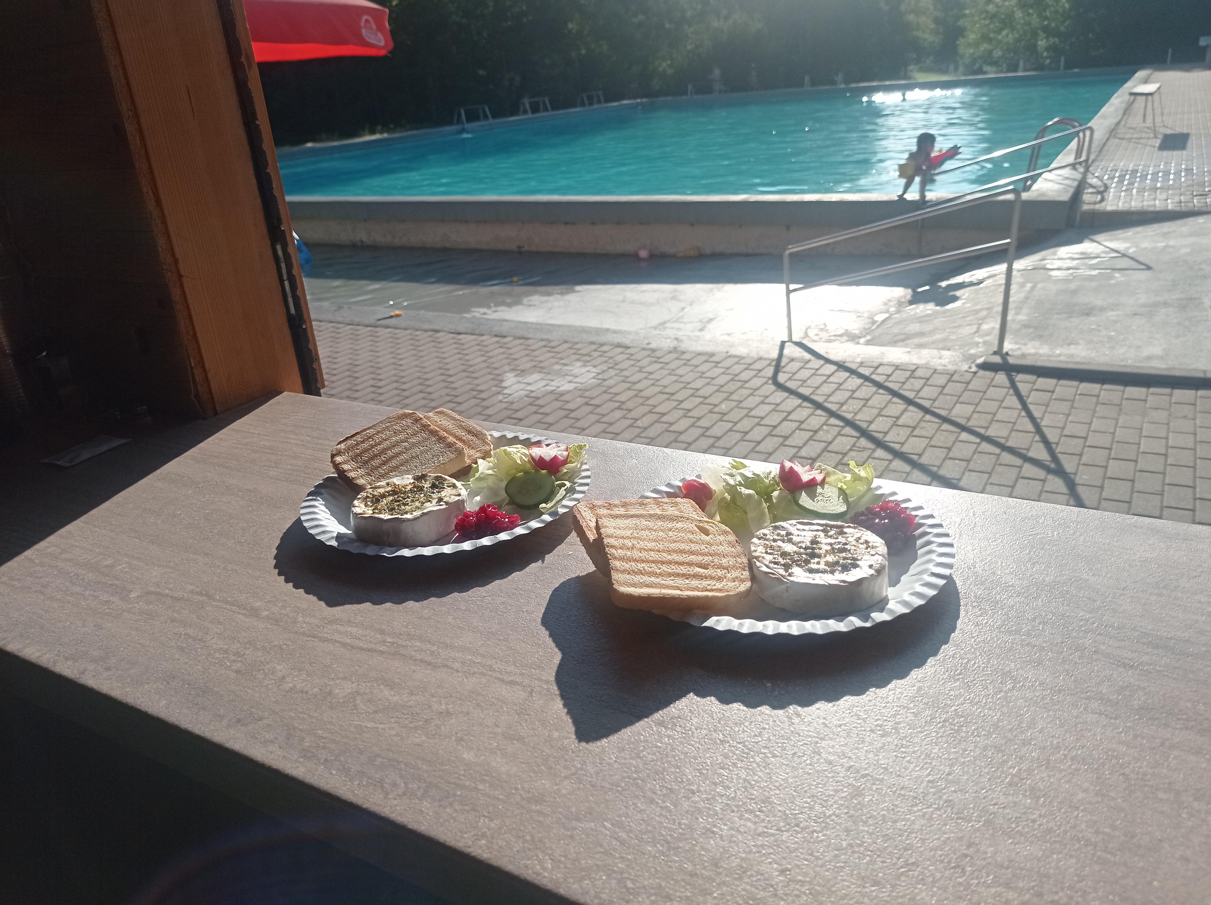 Bufet na koupališti U Janči foto 3