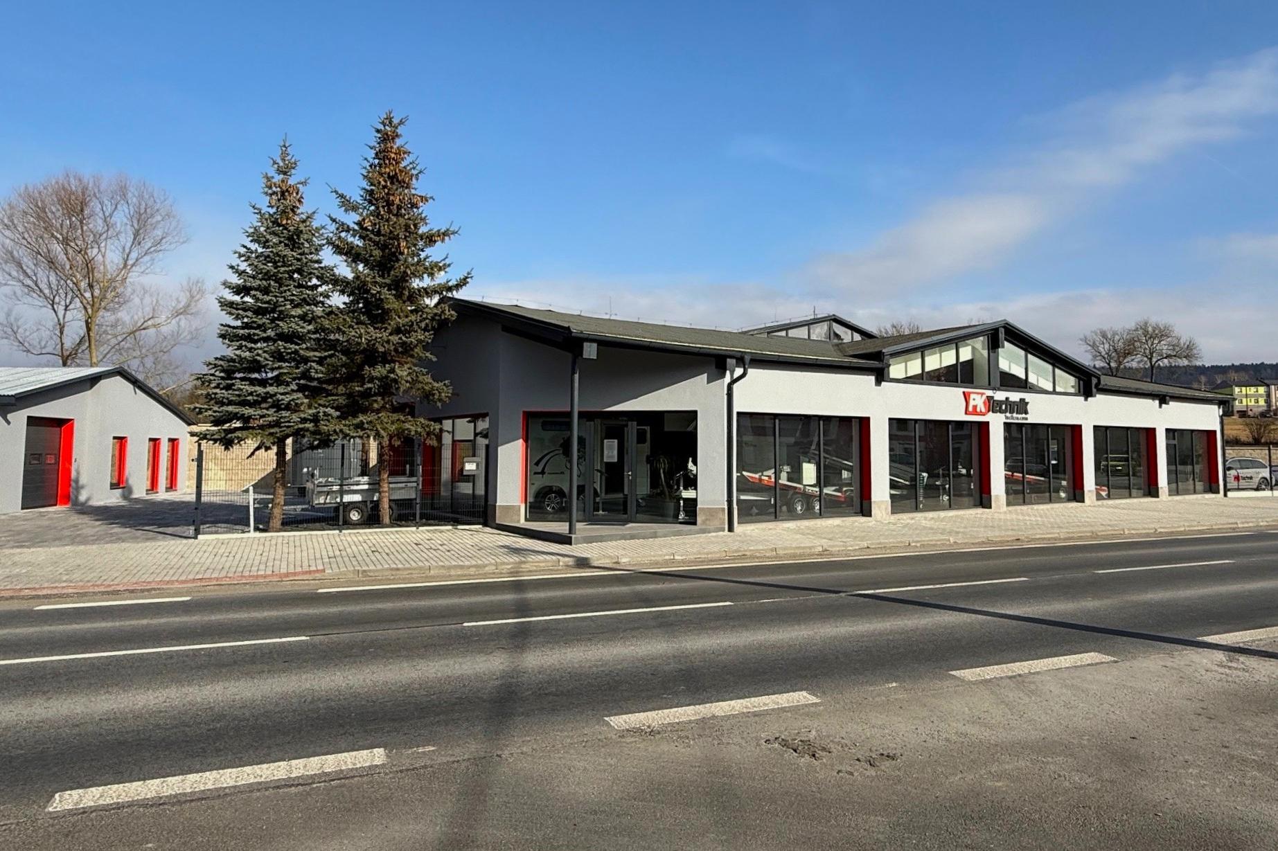 Přívěsy PKtechnik