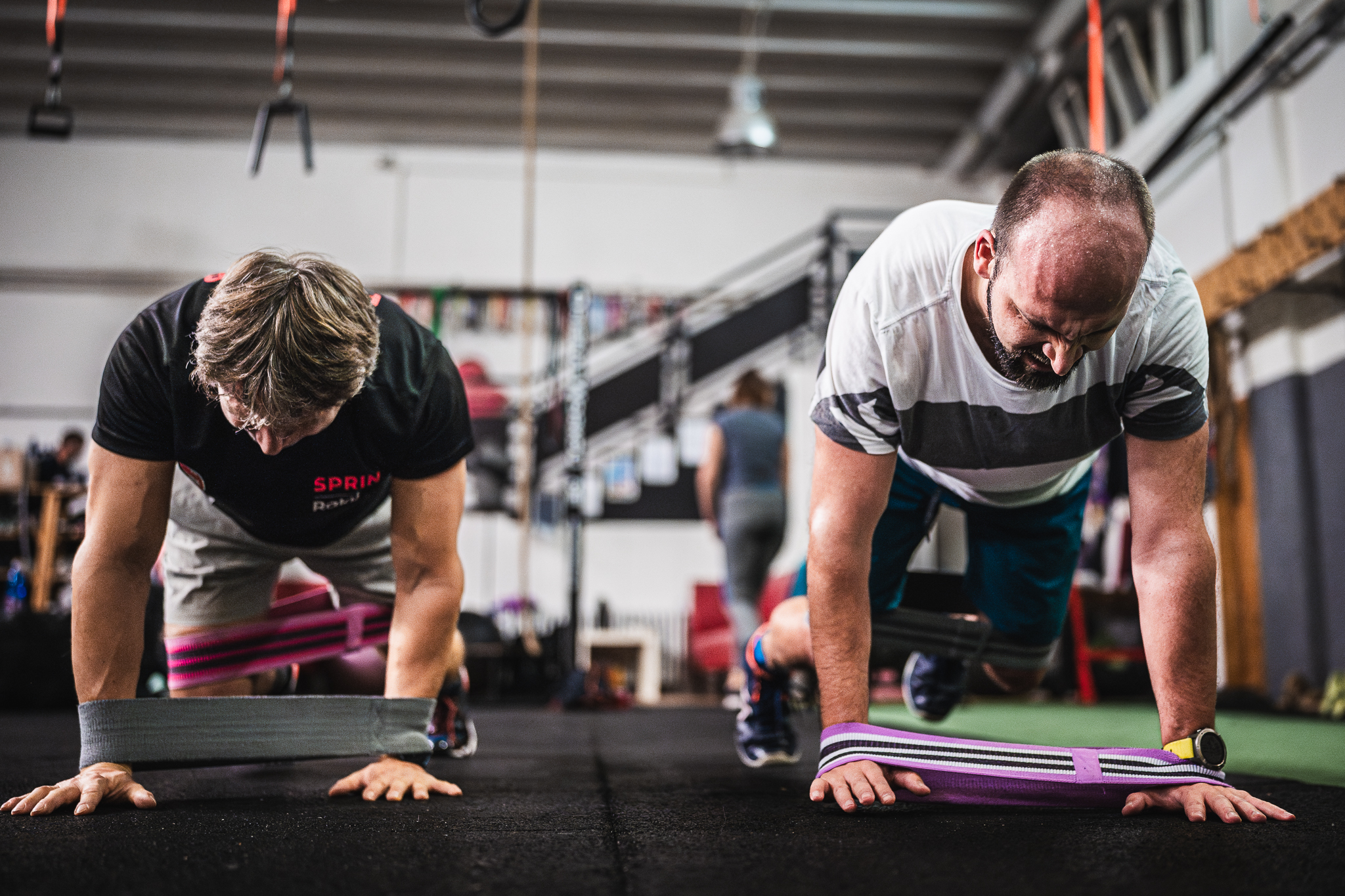 Agoge Gym foto 3
