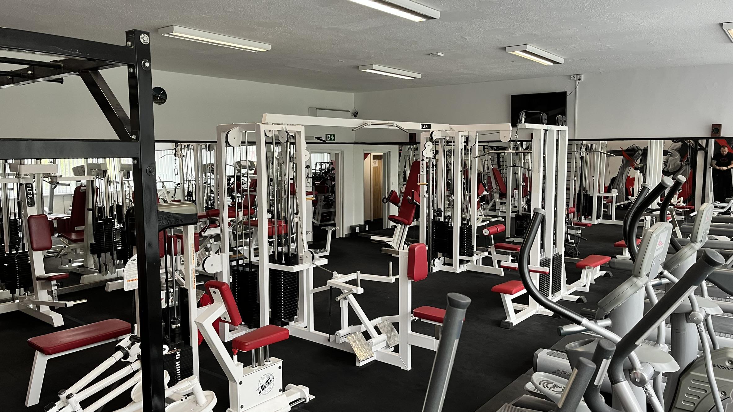 Fontána fitness foto 2