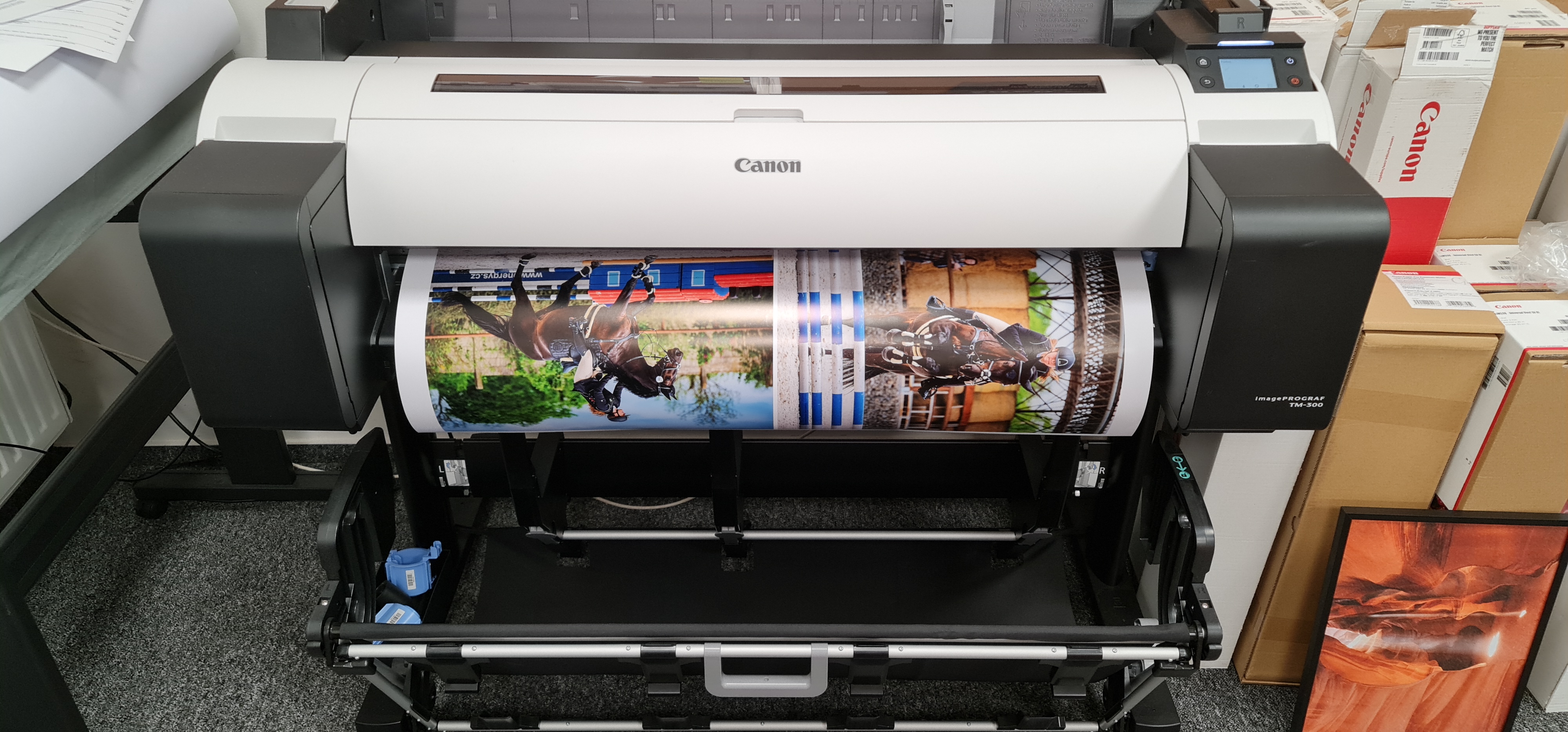 MDprint.cz - tiskárna foto 6