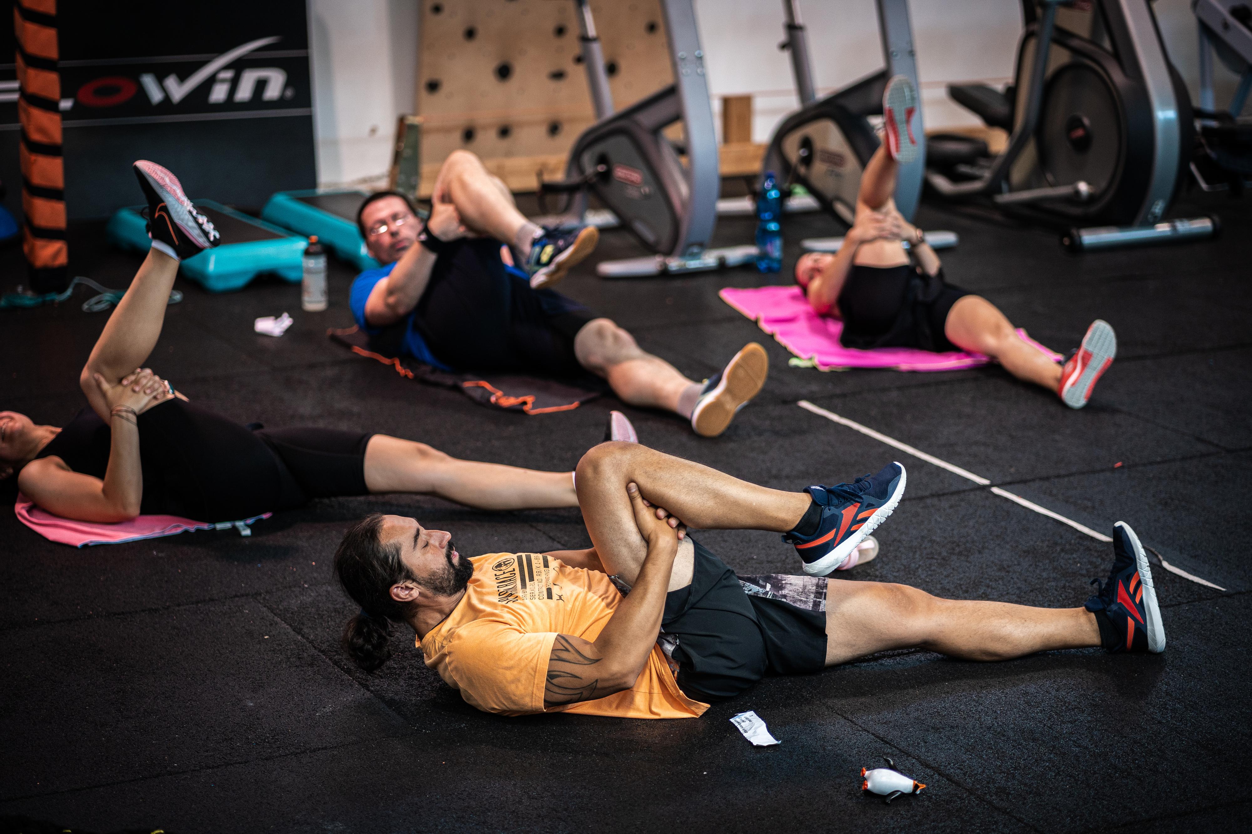 Agoge Gym foto 4