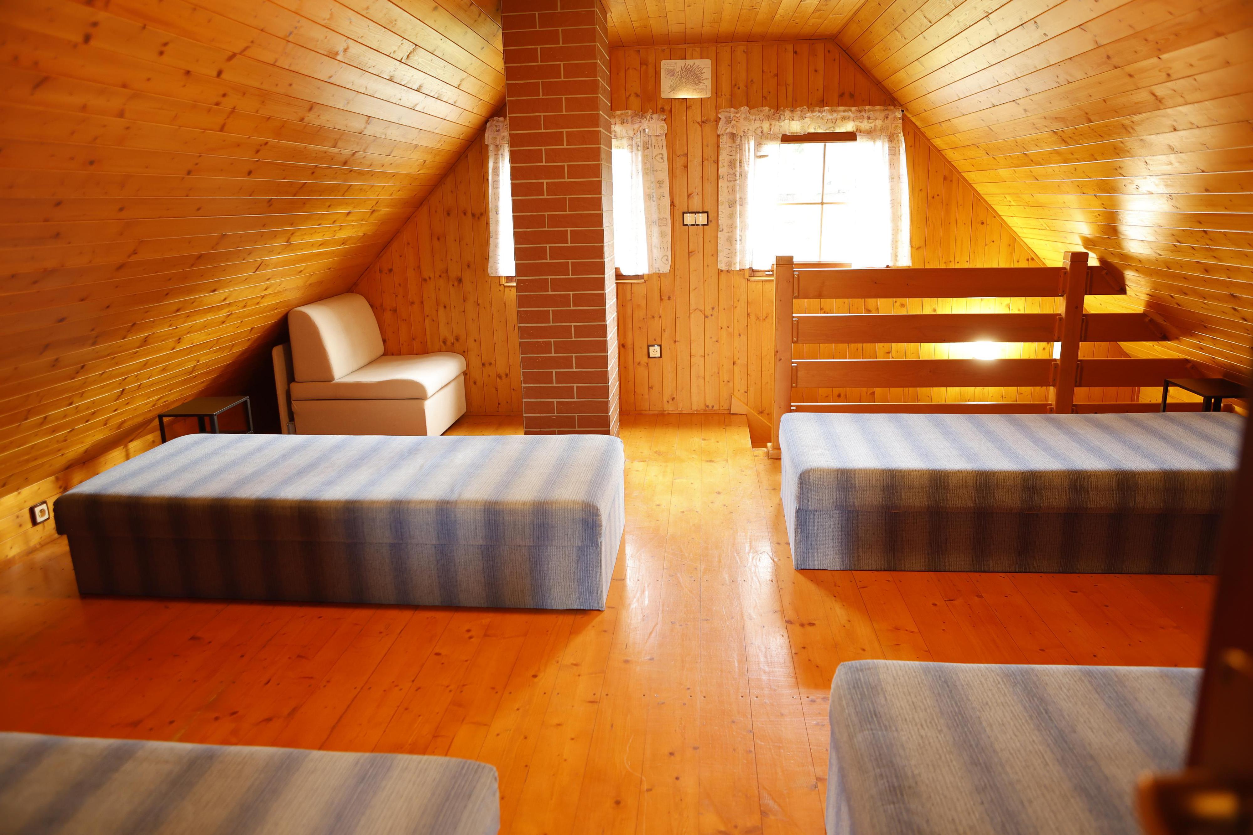 Chaty Velké Bílovice foto 5