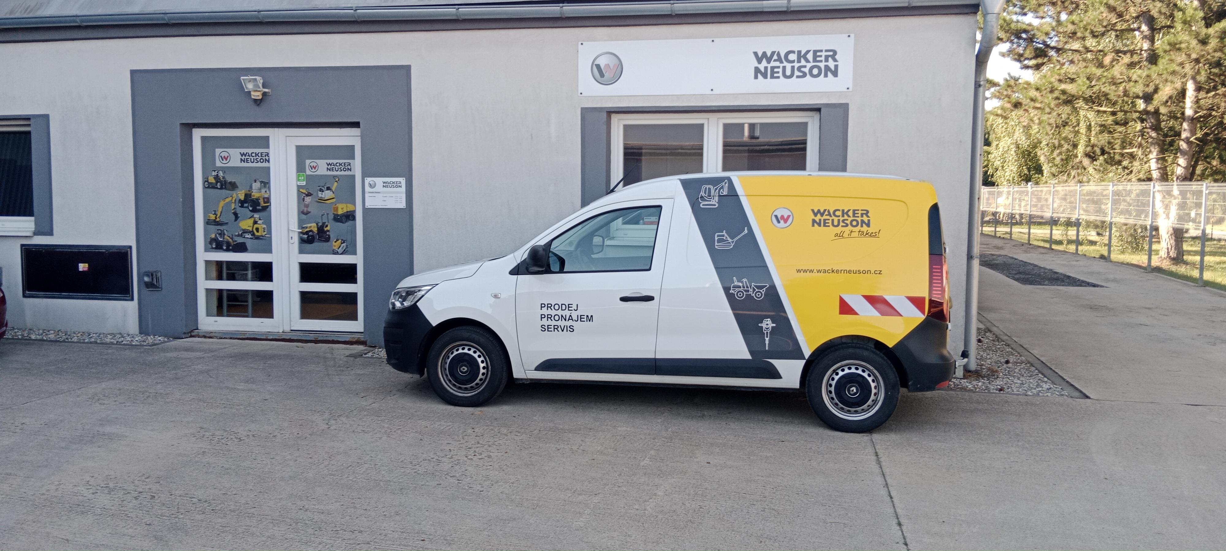 Wacker Neuson foto 3