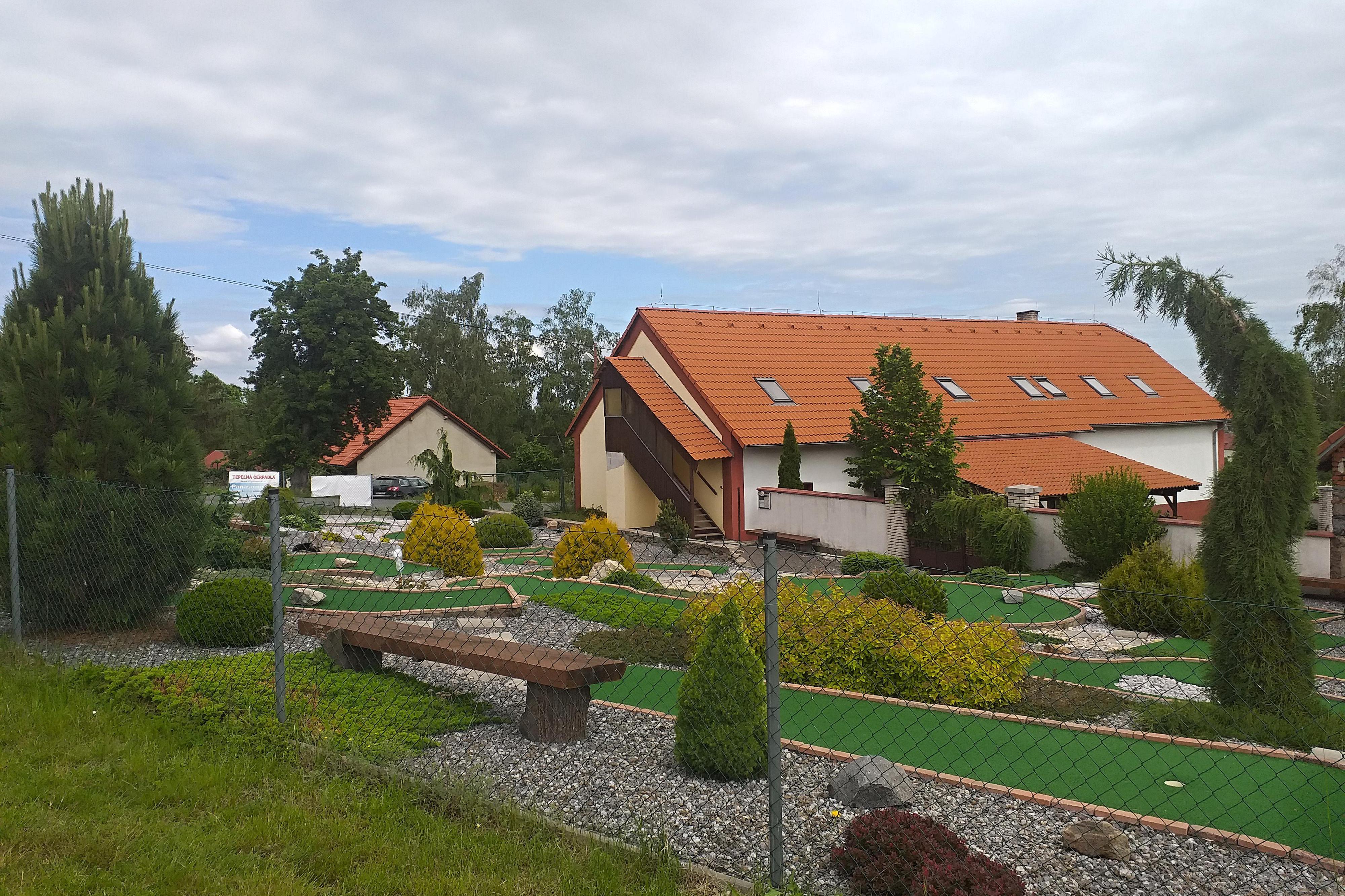 Penzion Na Majlantě