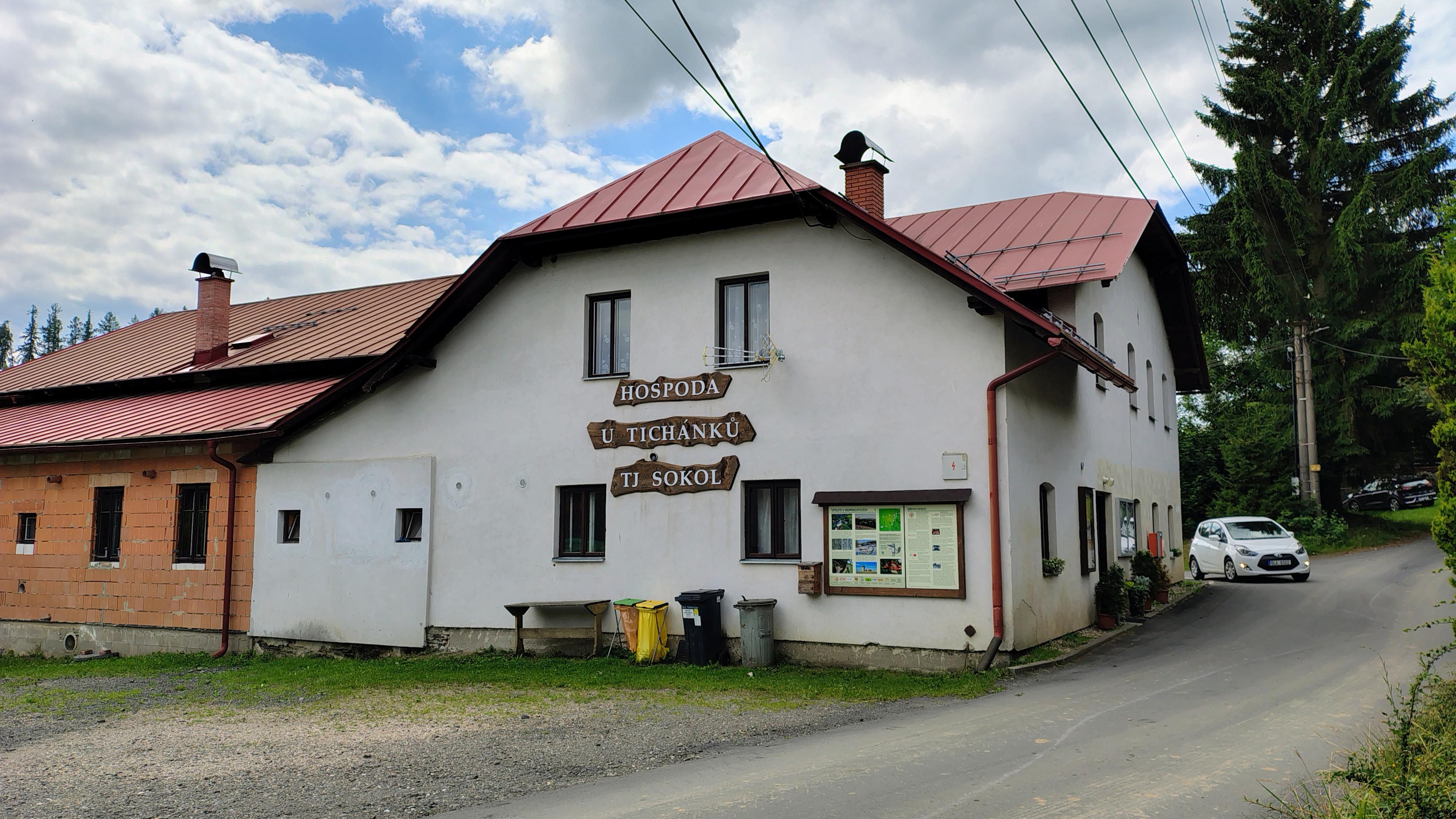 TJ SOKOL Roprachtice