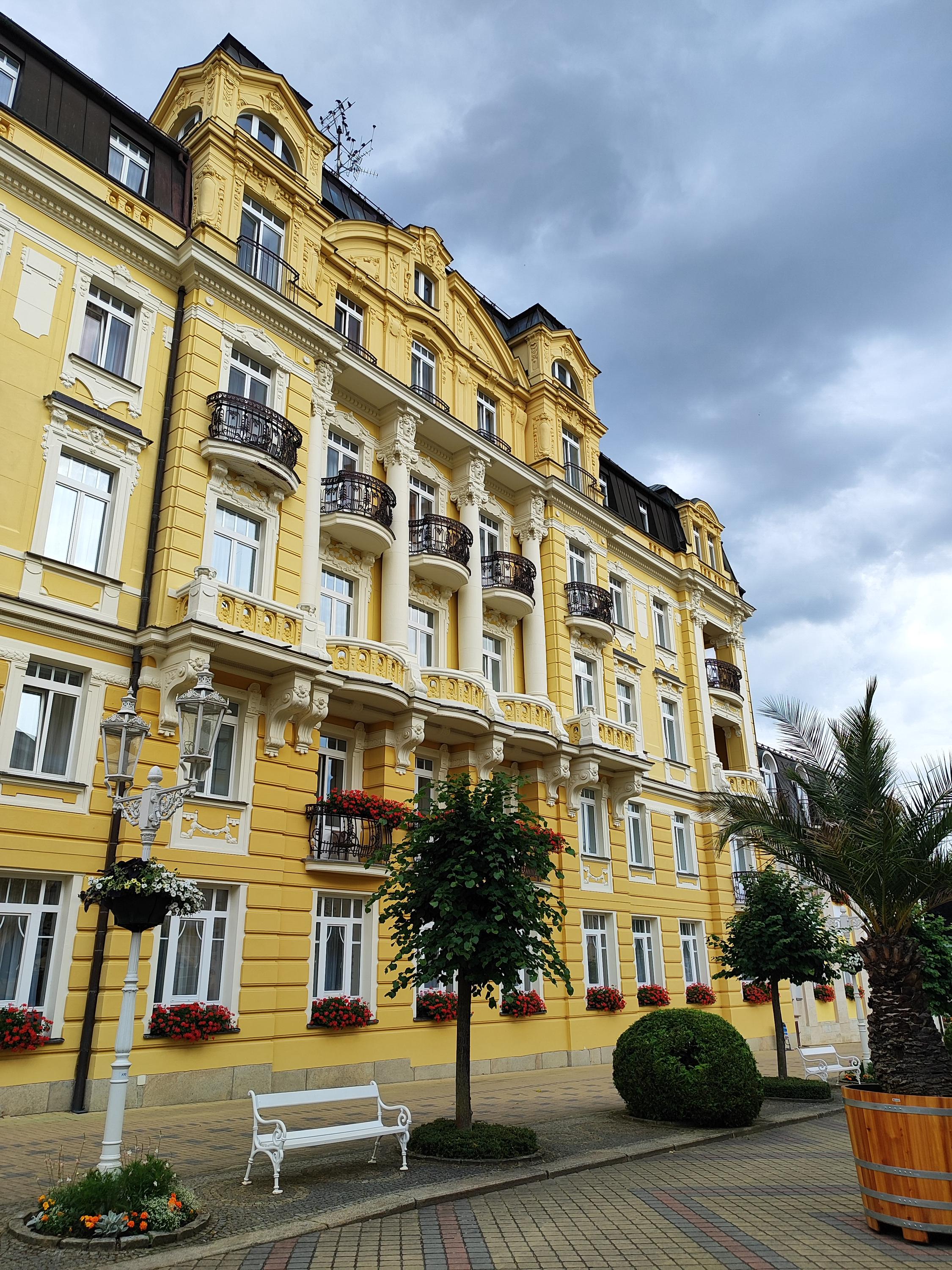 Volareza Františkovy Lázně – Lázeňský dům Kijev*** foto 5