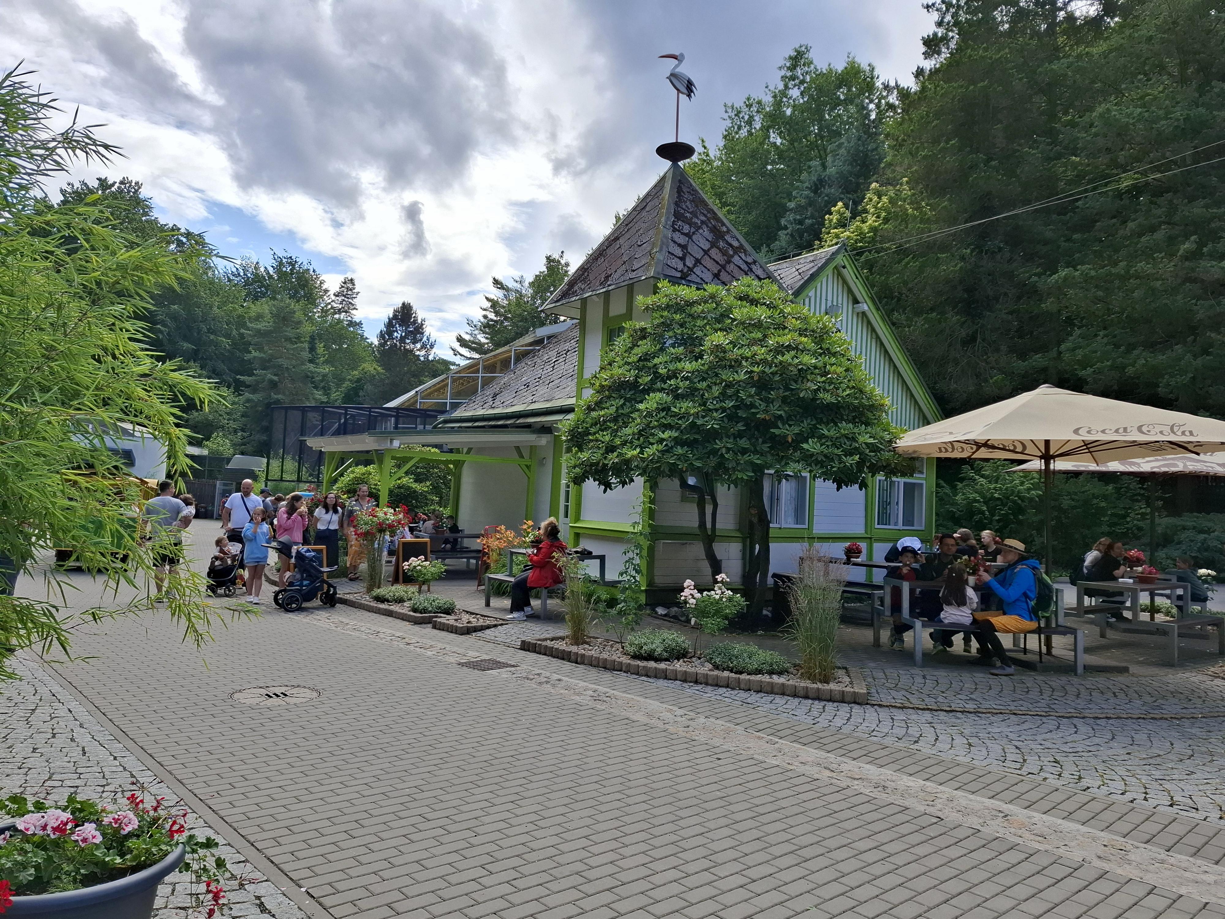 Cukrárna Čapí hnízdo foto 3