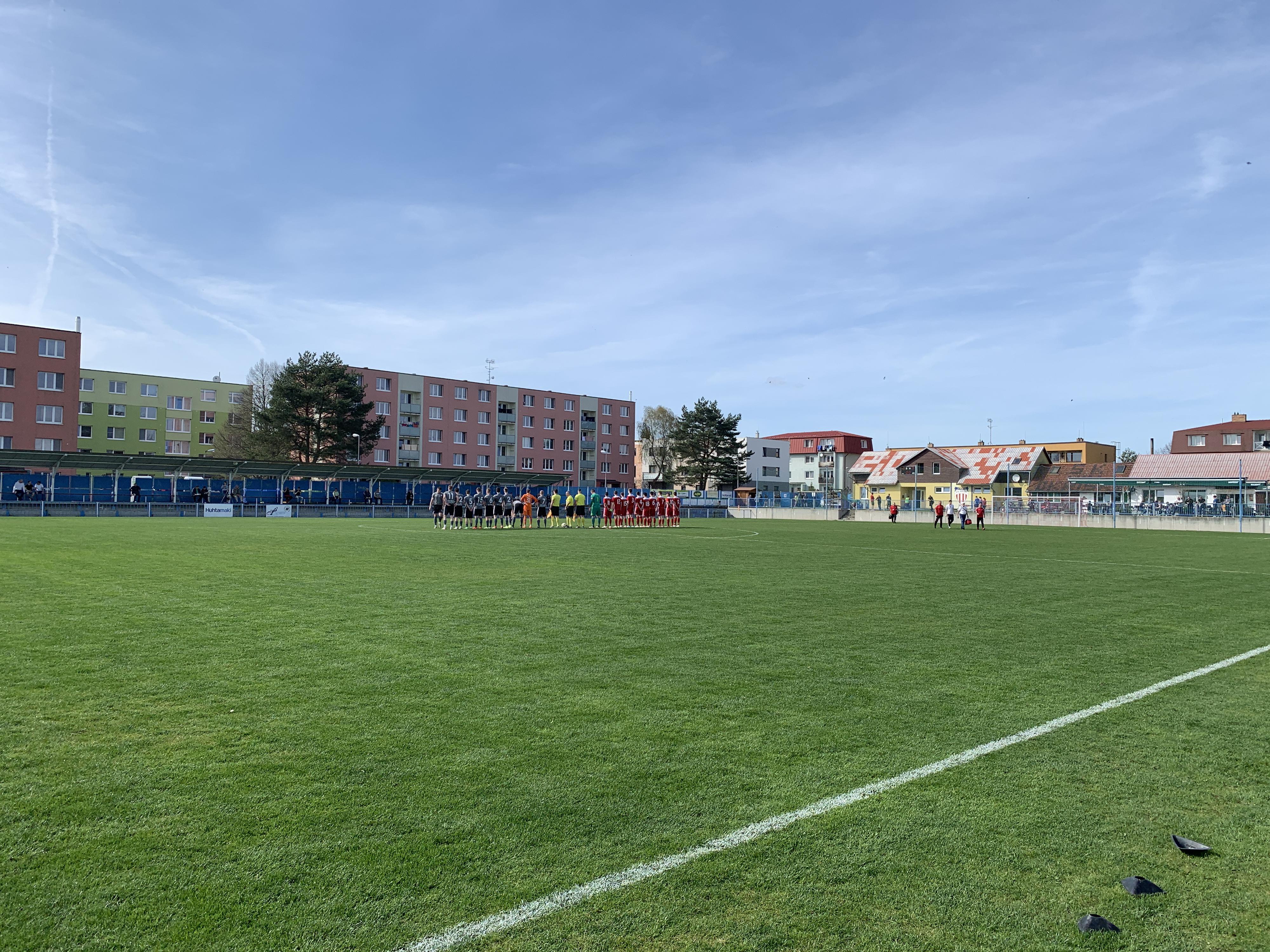 SK Huhtamaki Okříšky, o.s. foto 3