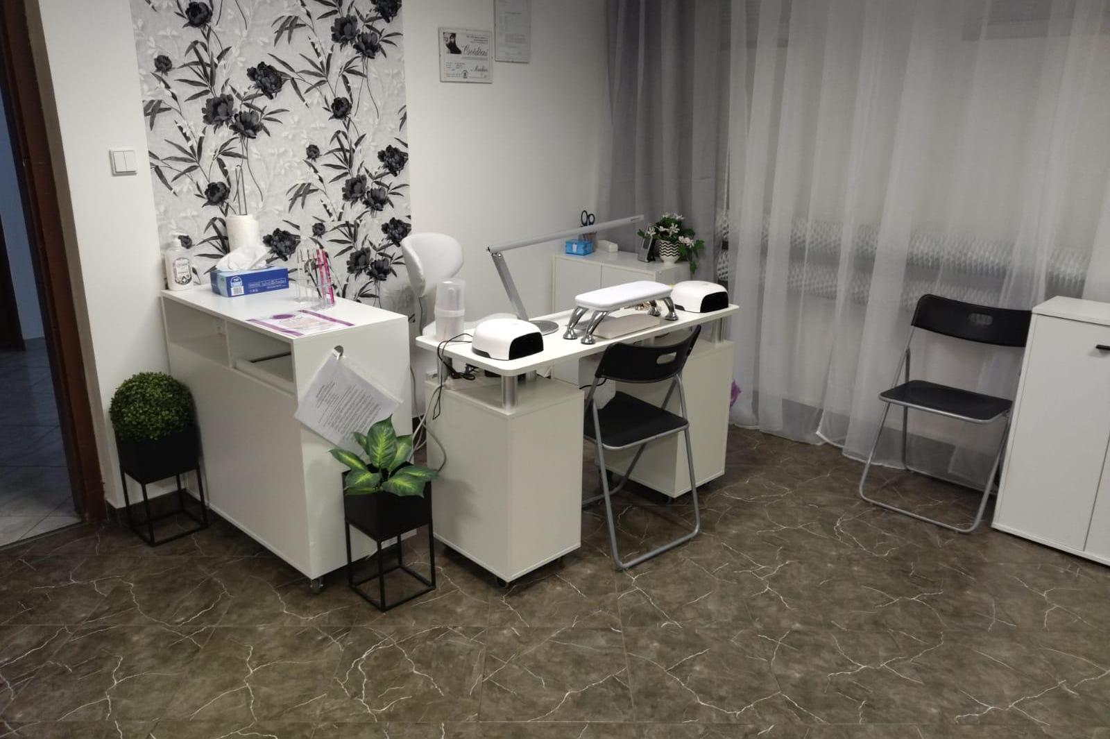 Nehtové studio - Renata Horvátová