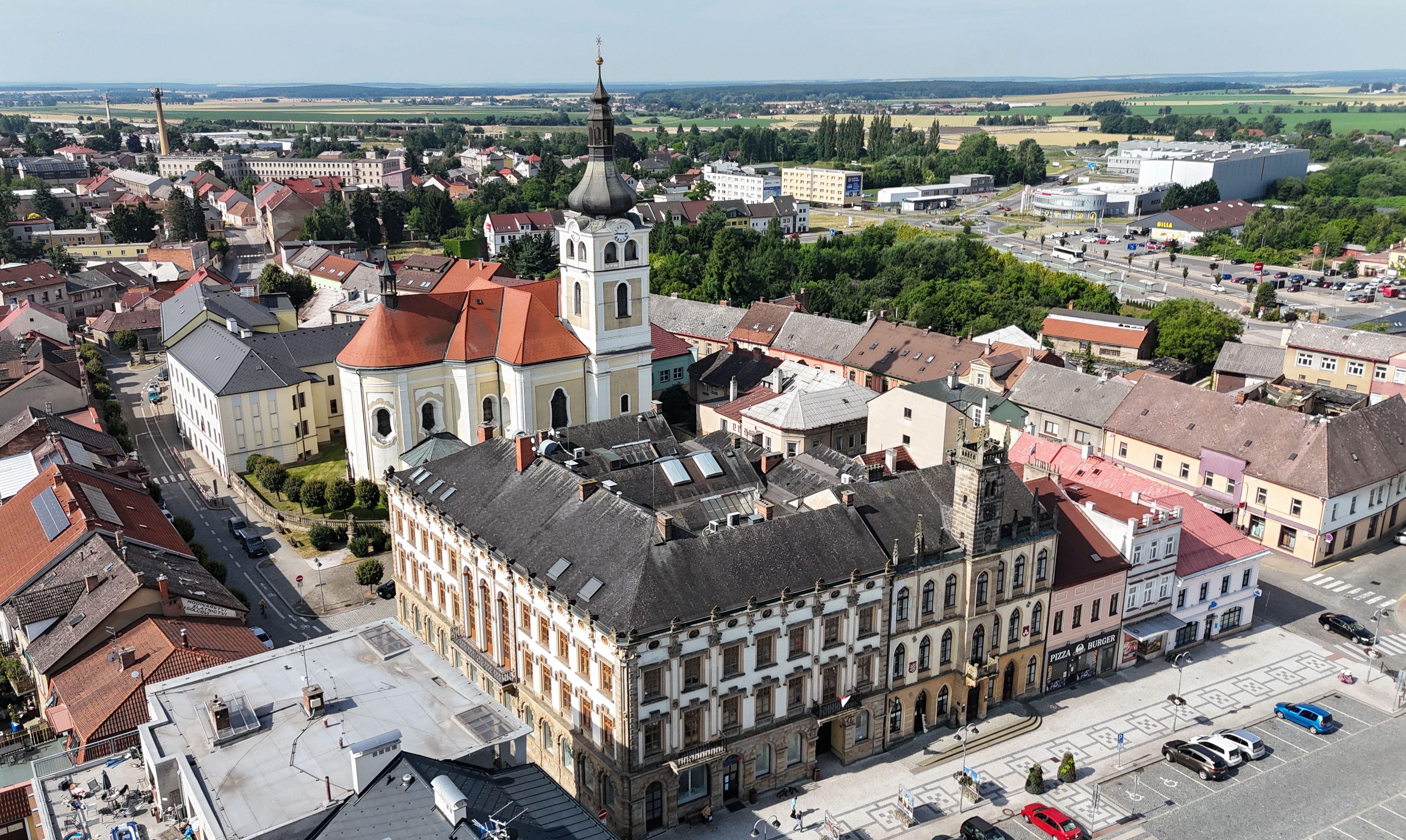 Městský úřad Hořice foto 6